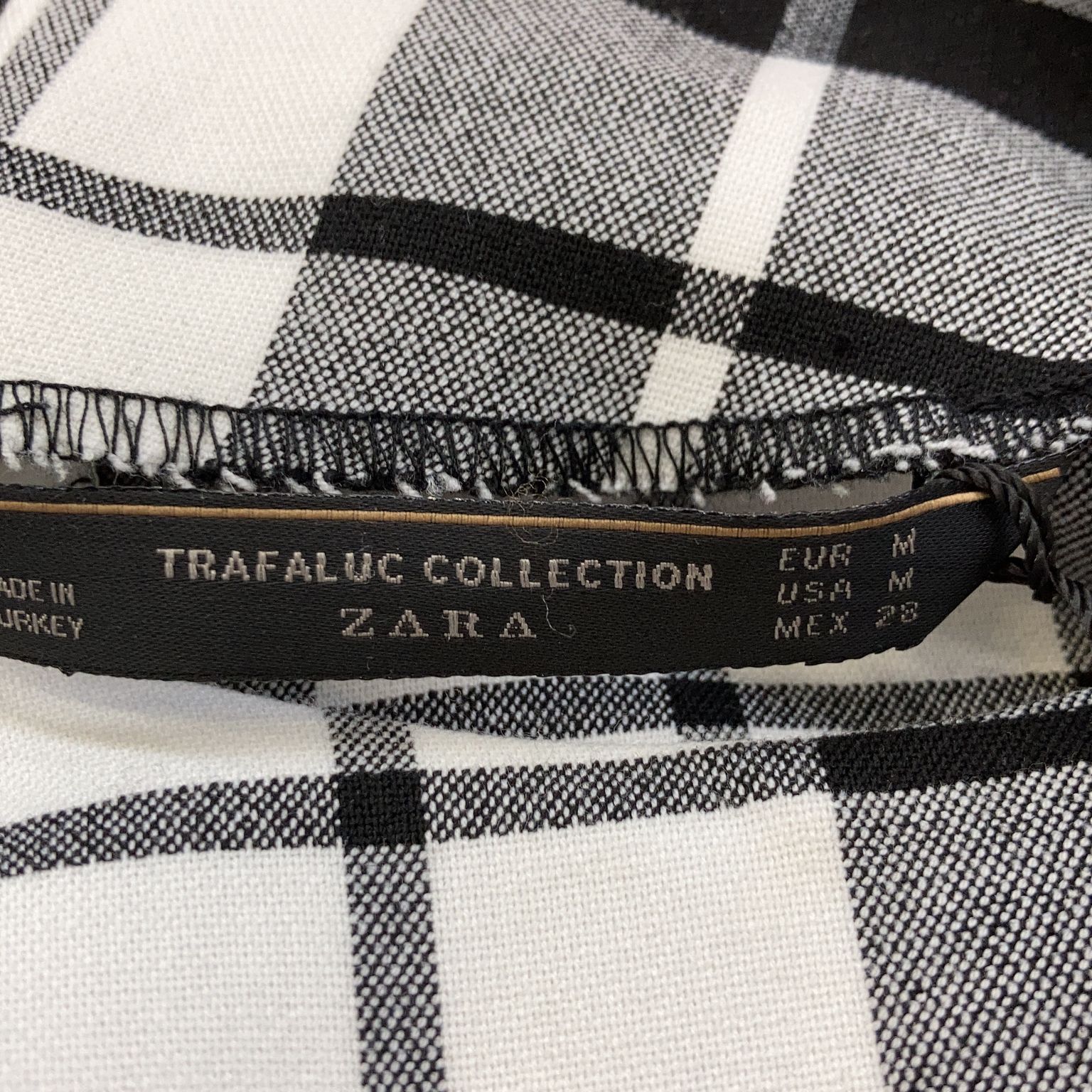 Zara Trafaluc Collection