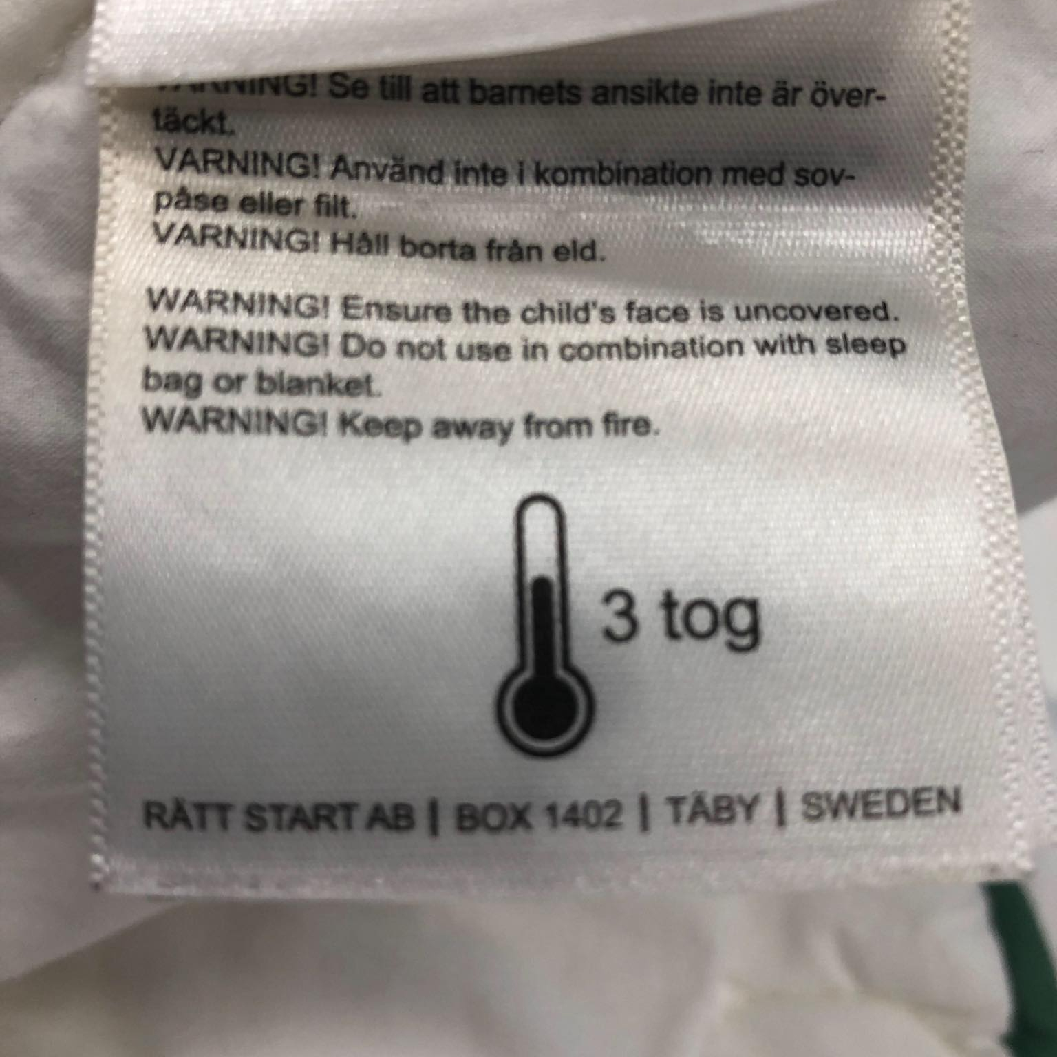 Rätt Start