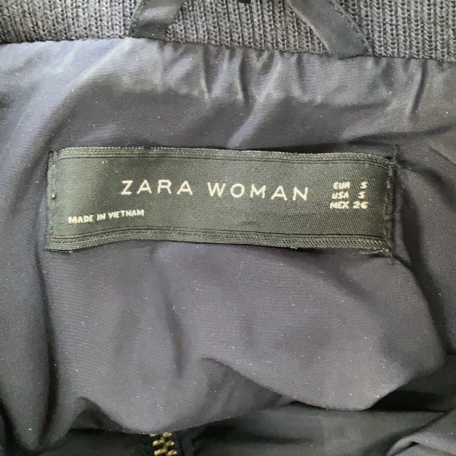 Zara Woman