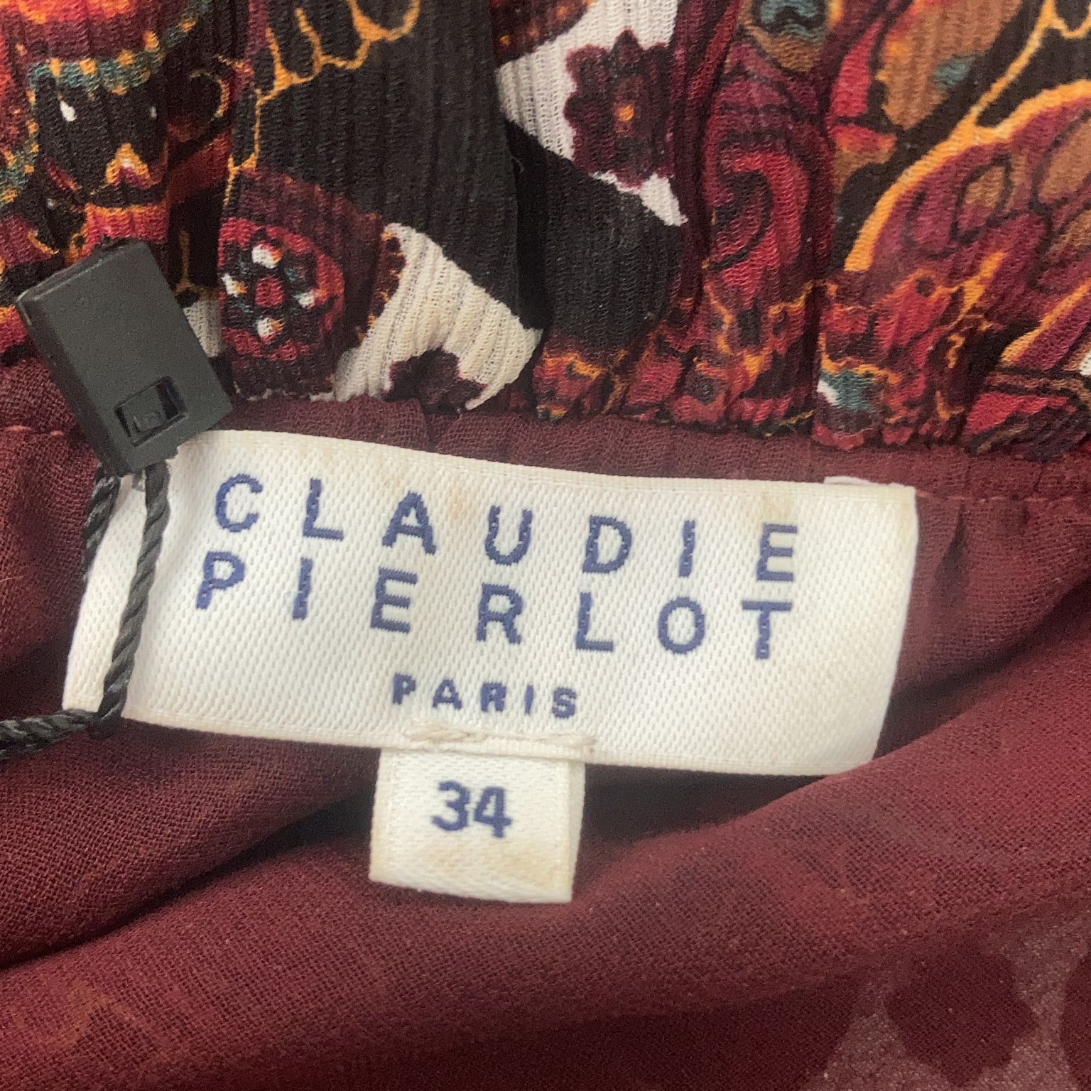 Claudie Pierlot