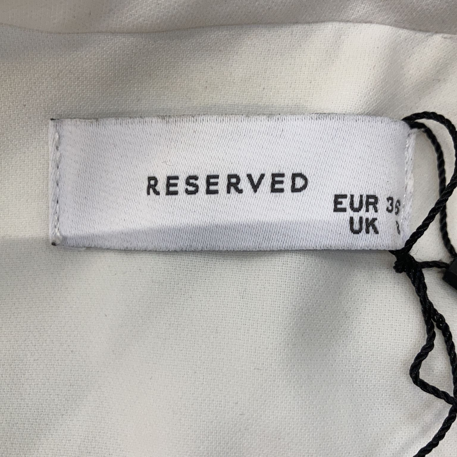 Reserved