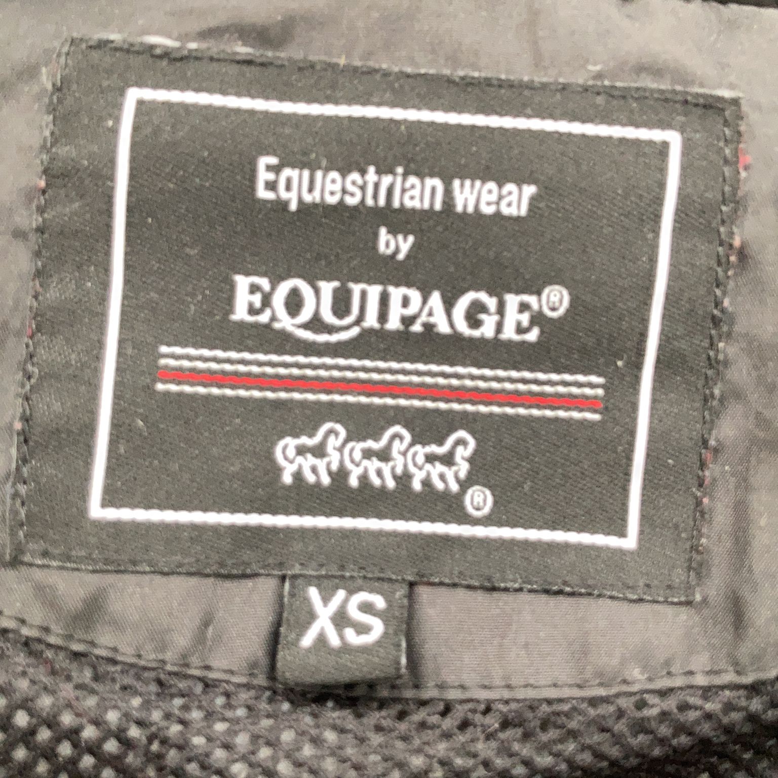 Equipage