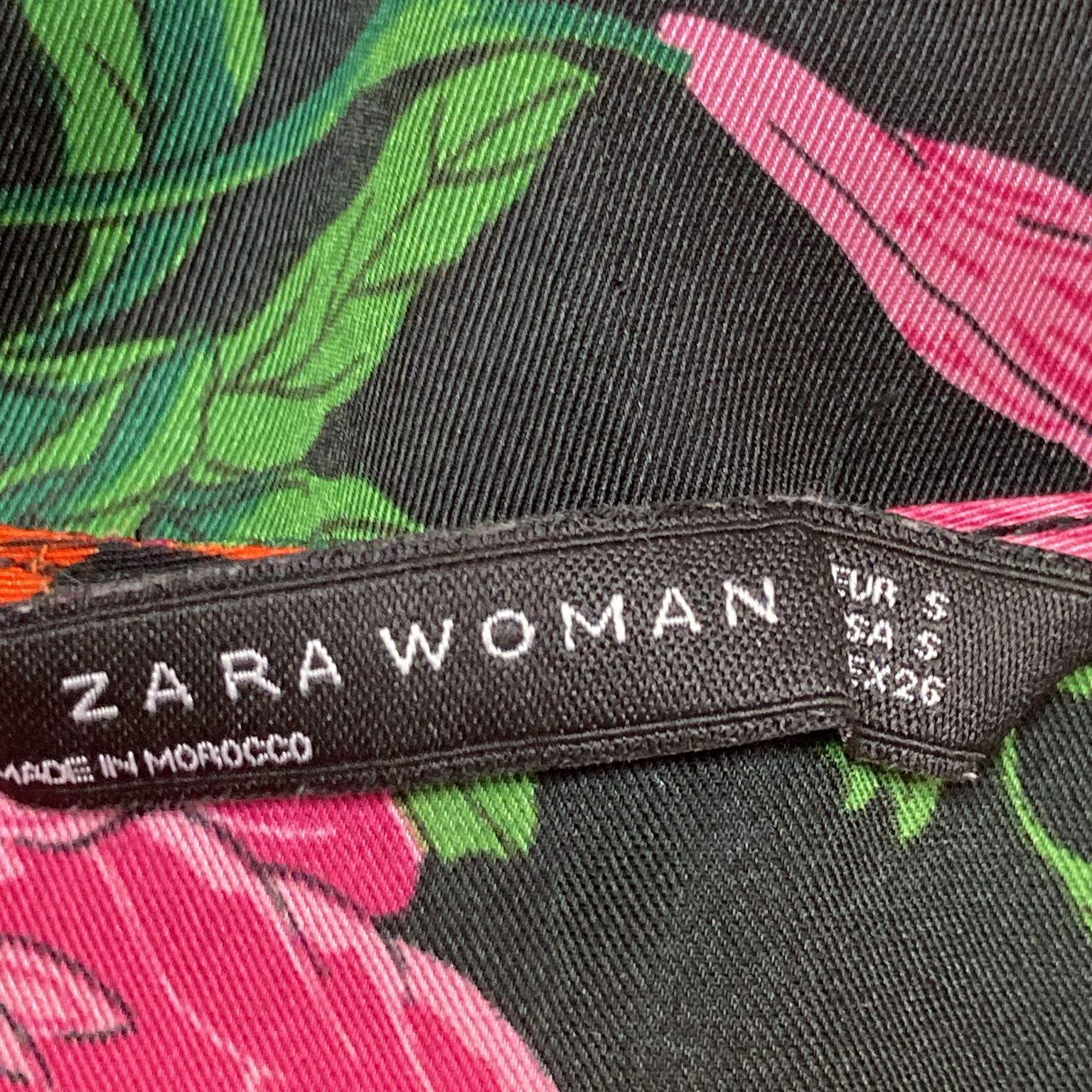 Zara Woman