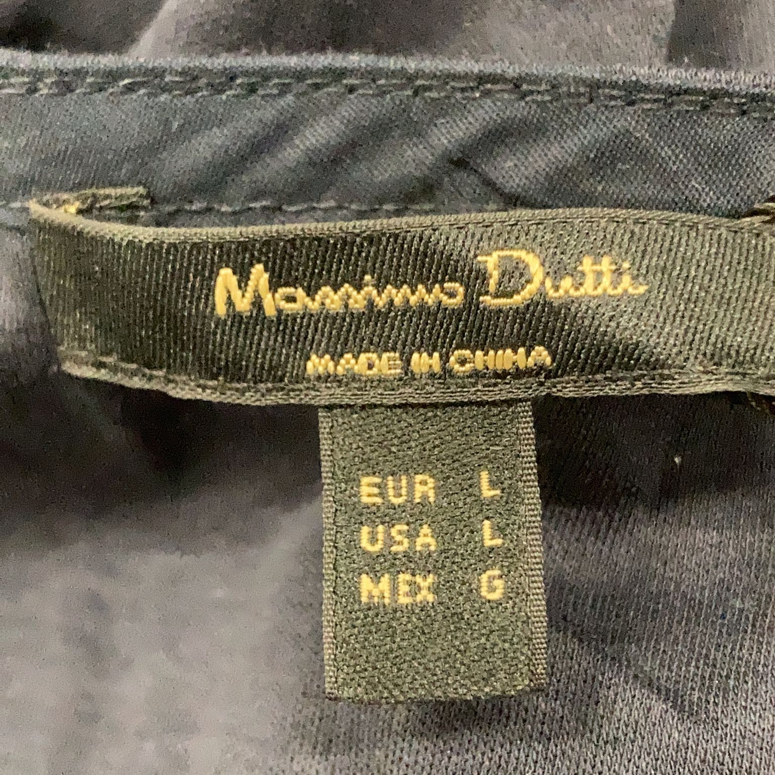 Massimo Dutti