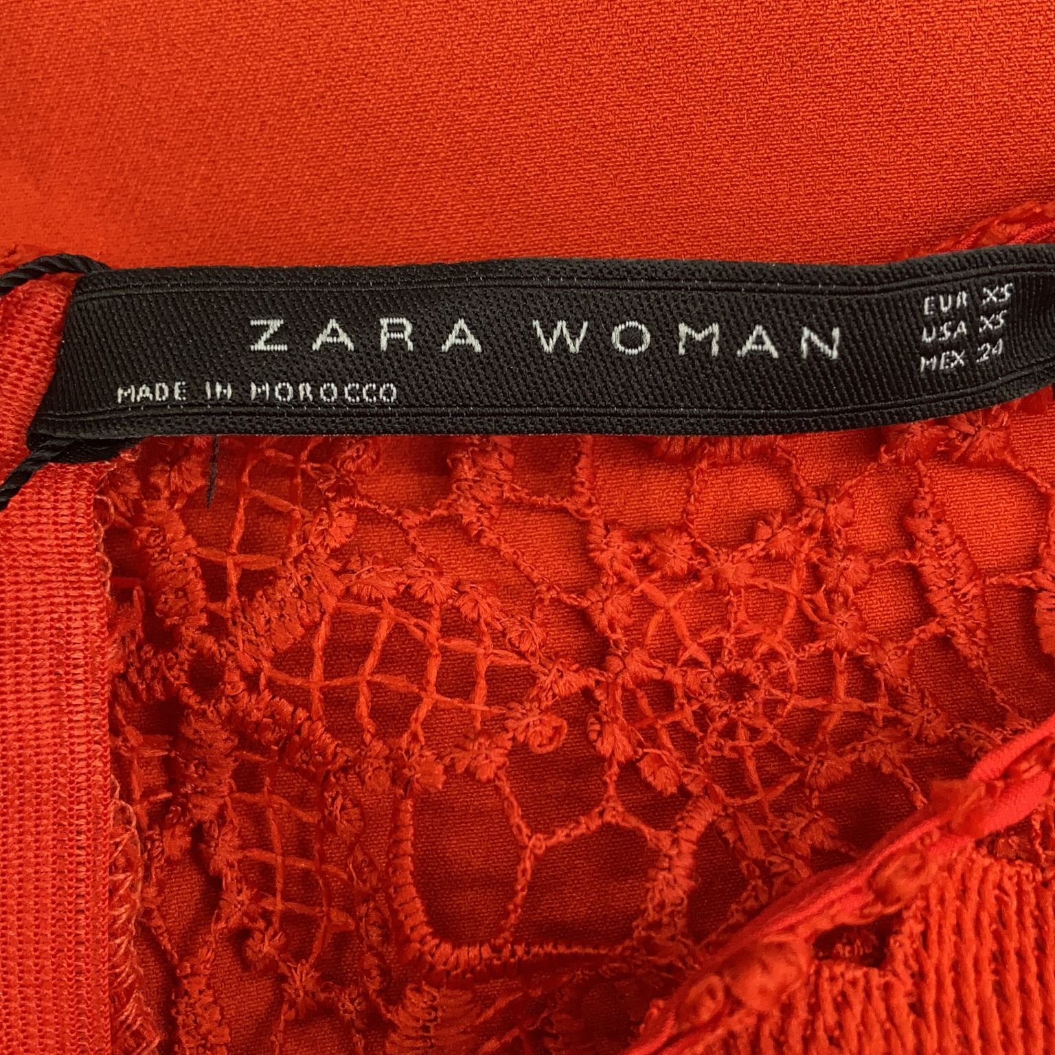 Zara Woman