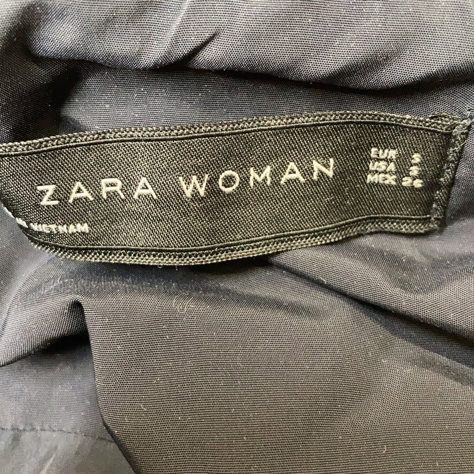 Zara Woman