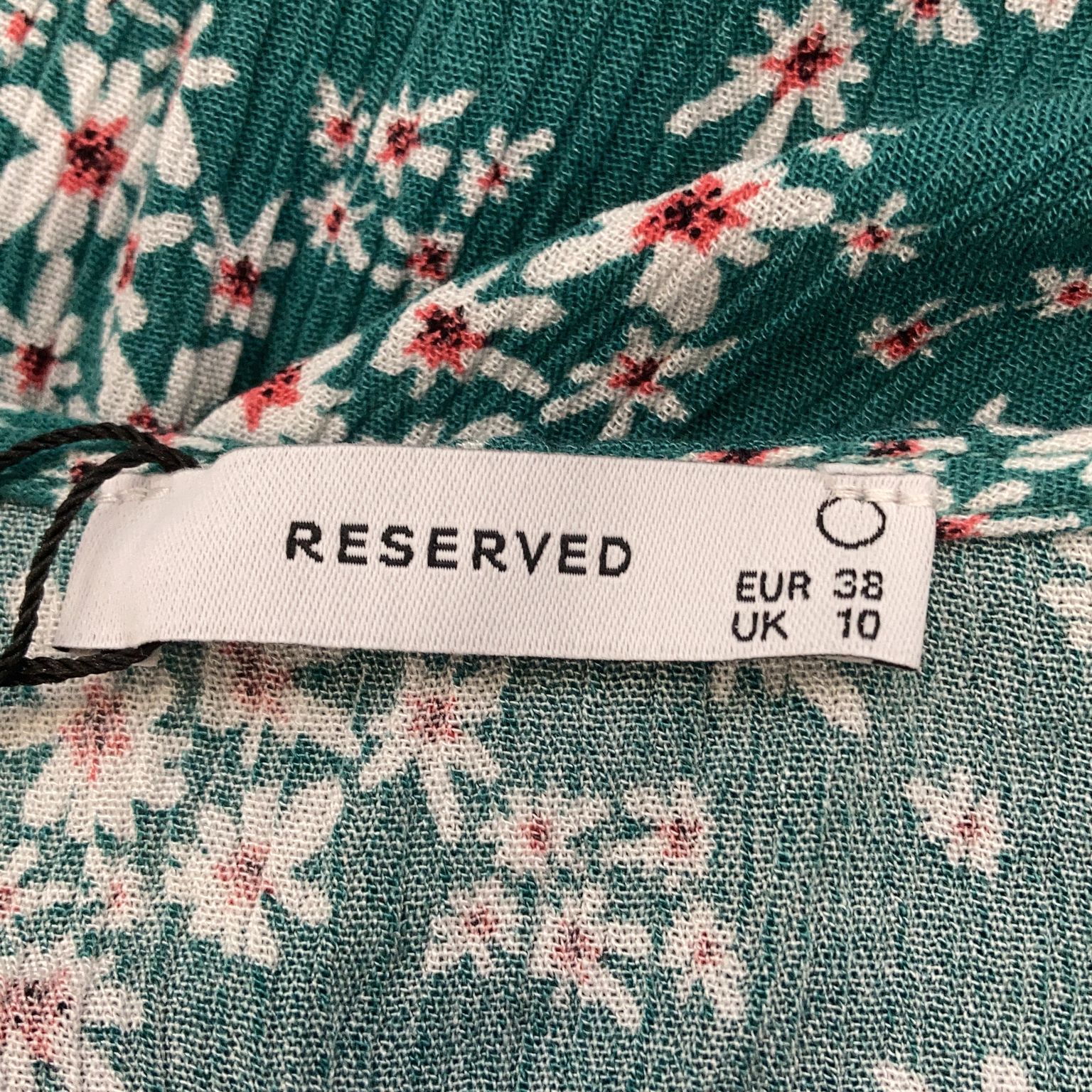 Reserved