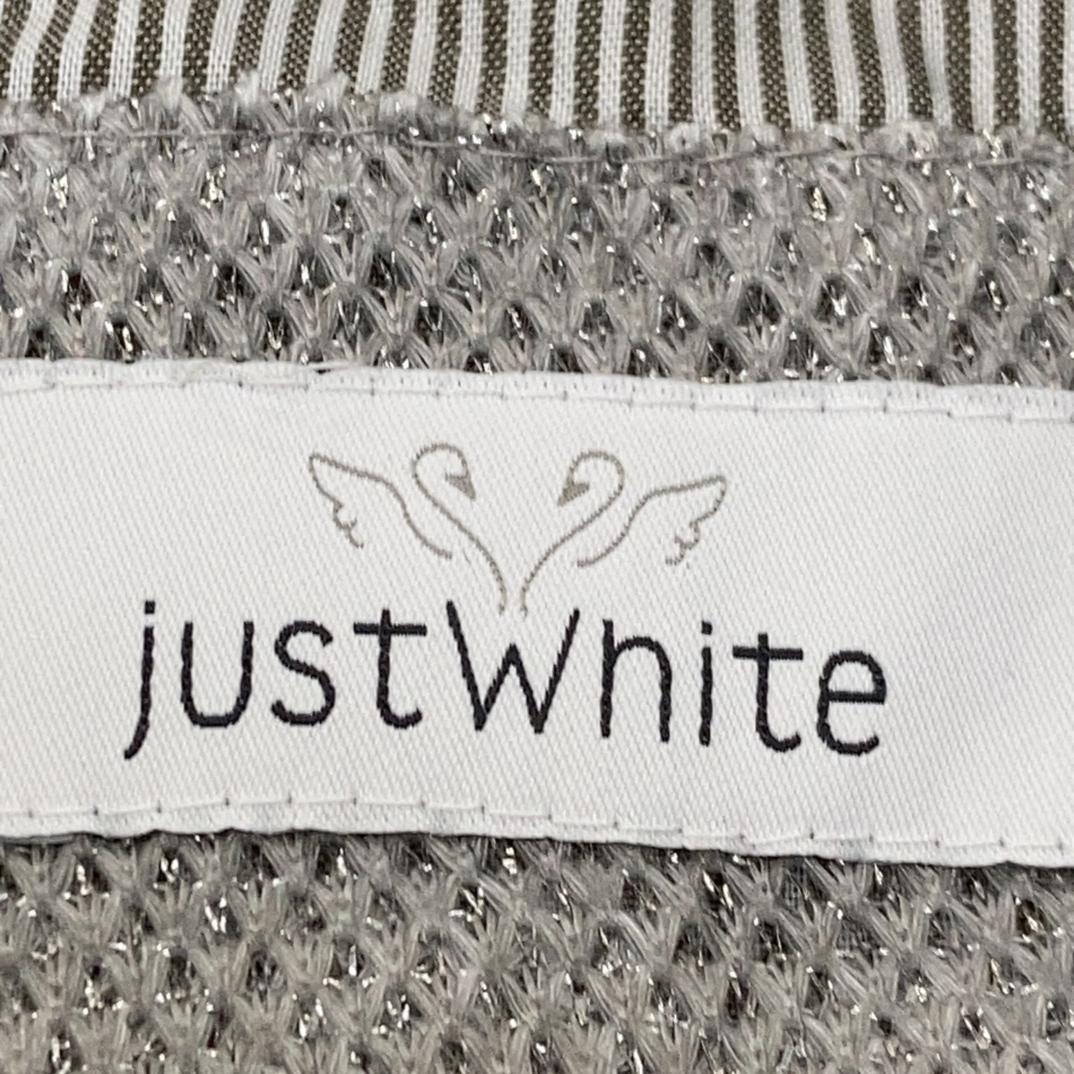 Just White