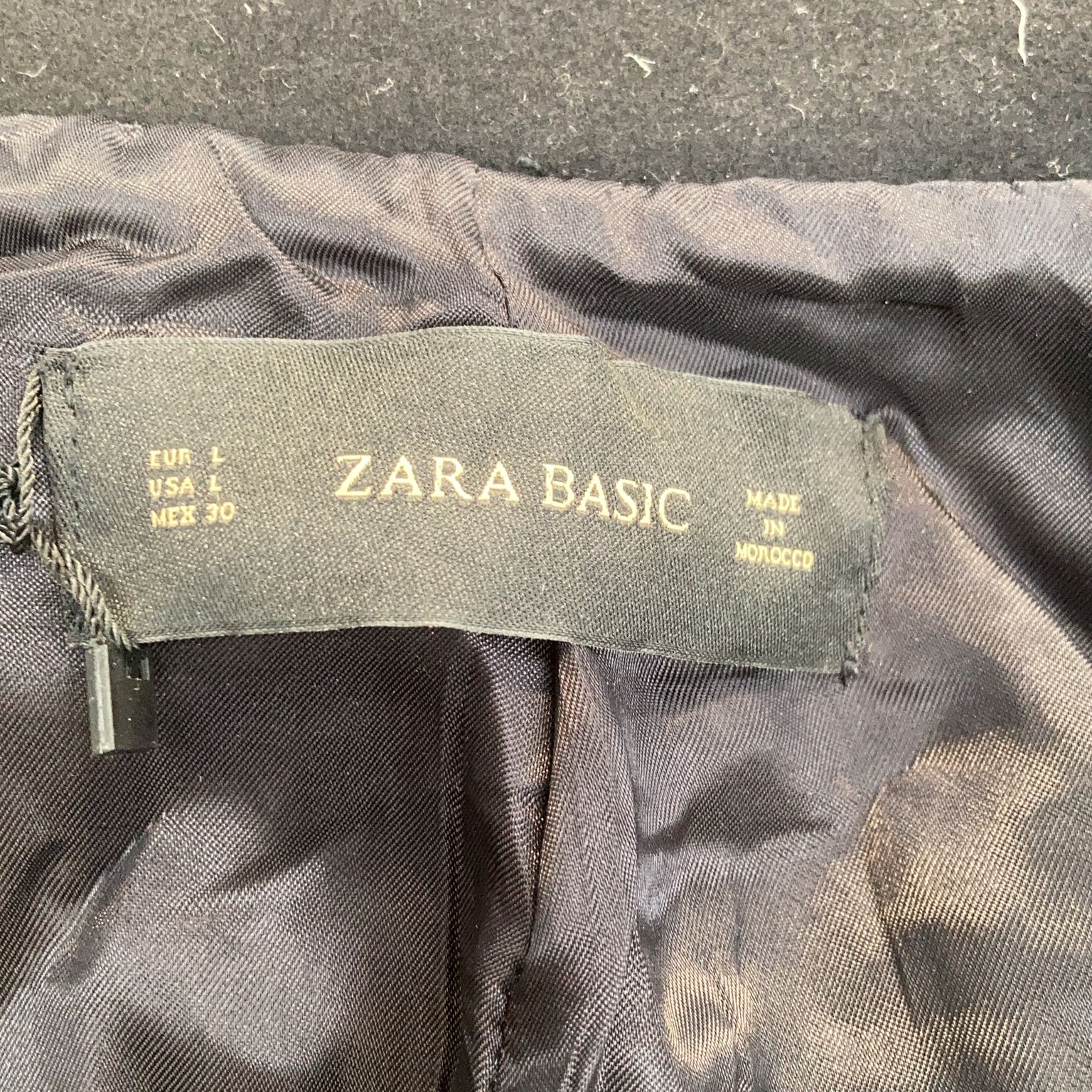 Zara Basic