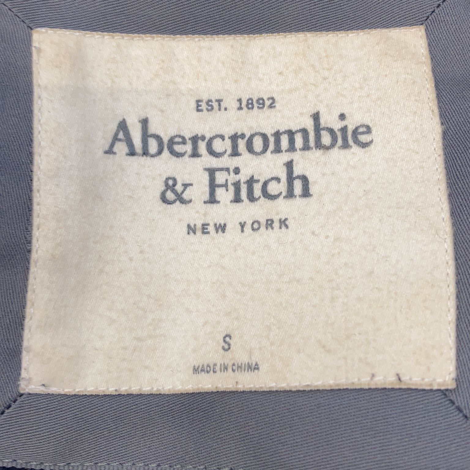 Abercrombie  Fitch