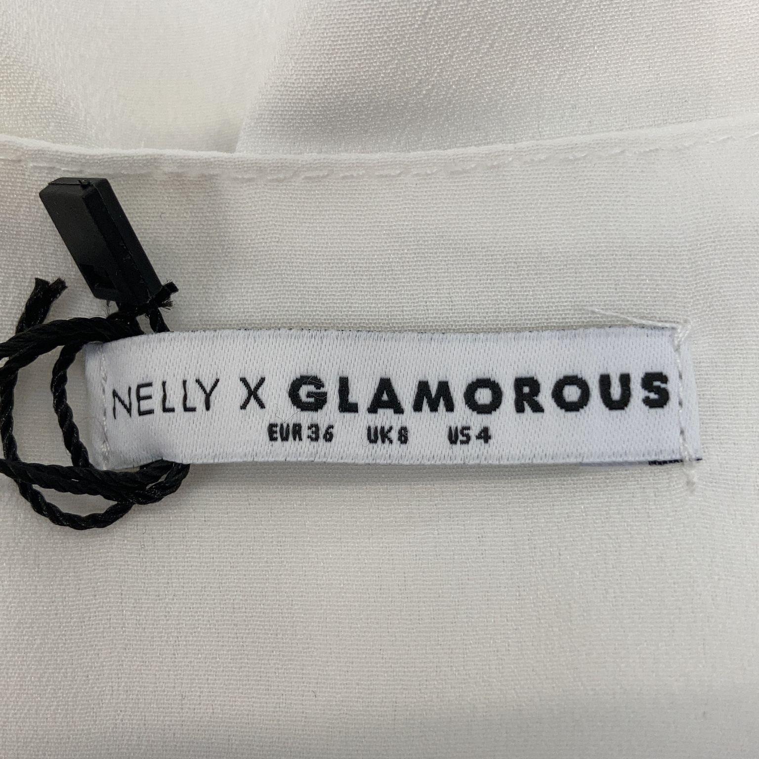 Nelly x Glamorous