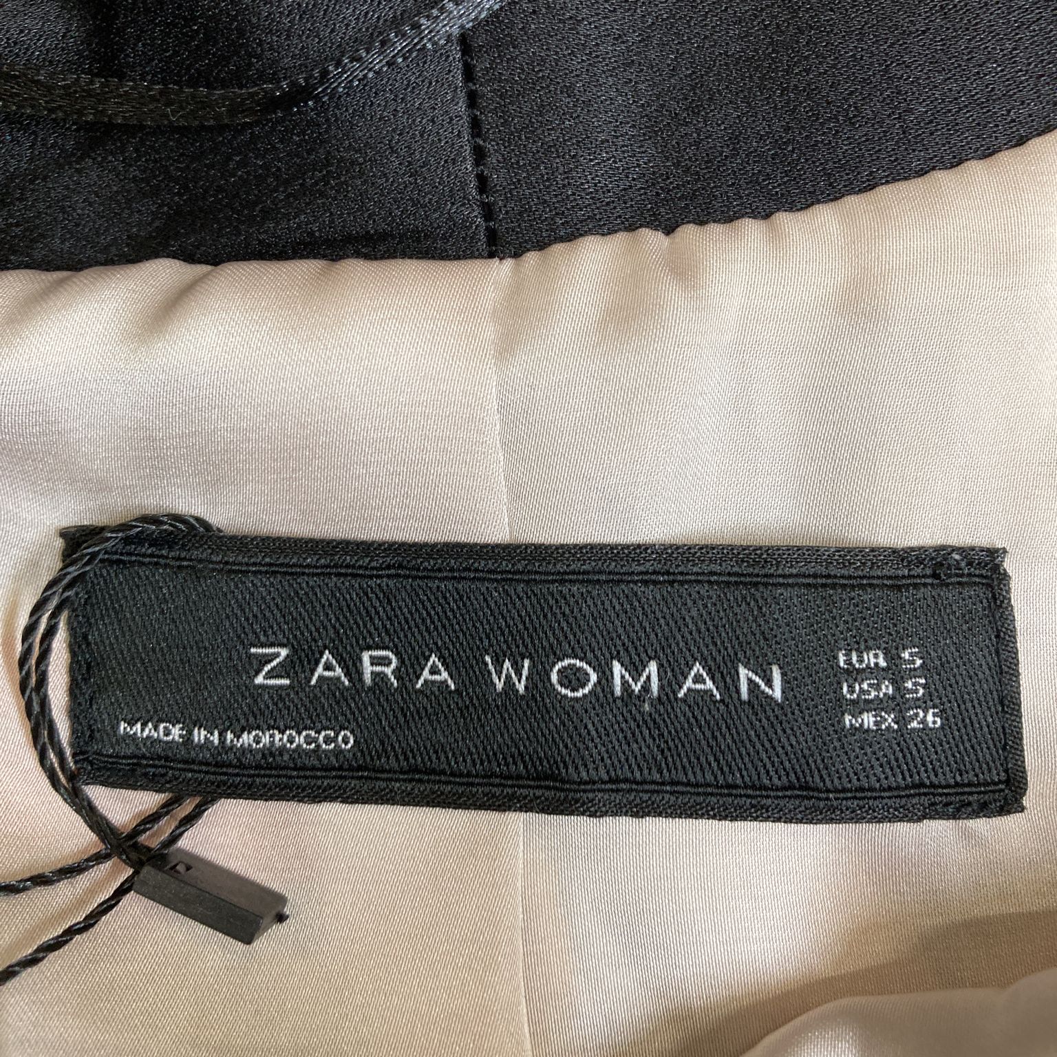 Zara Woman