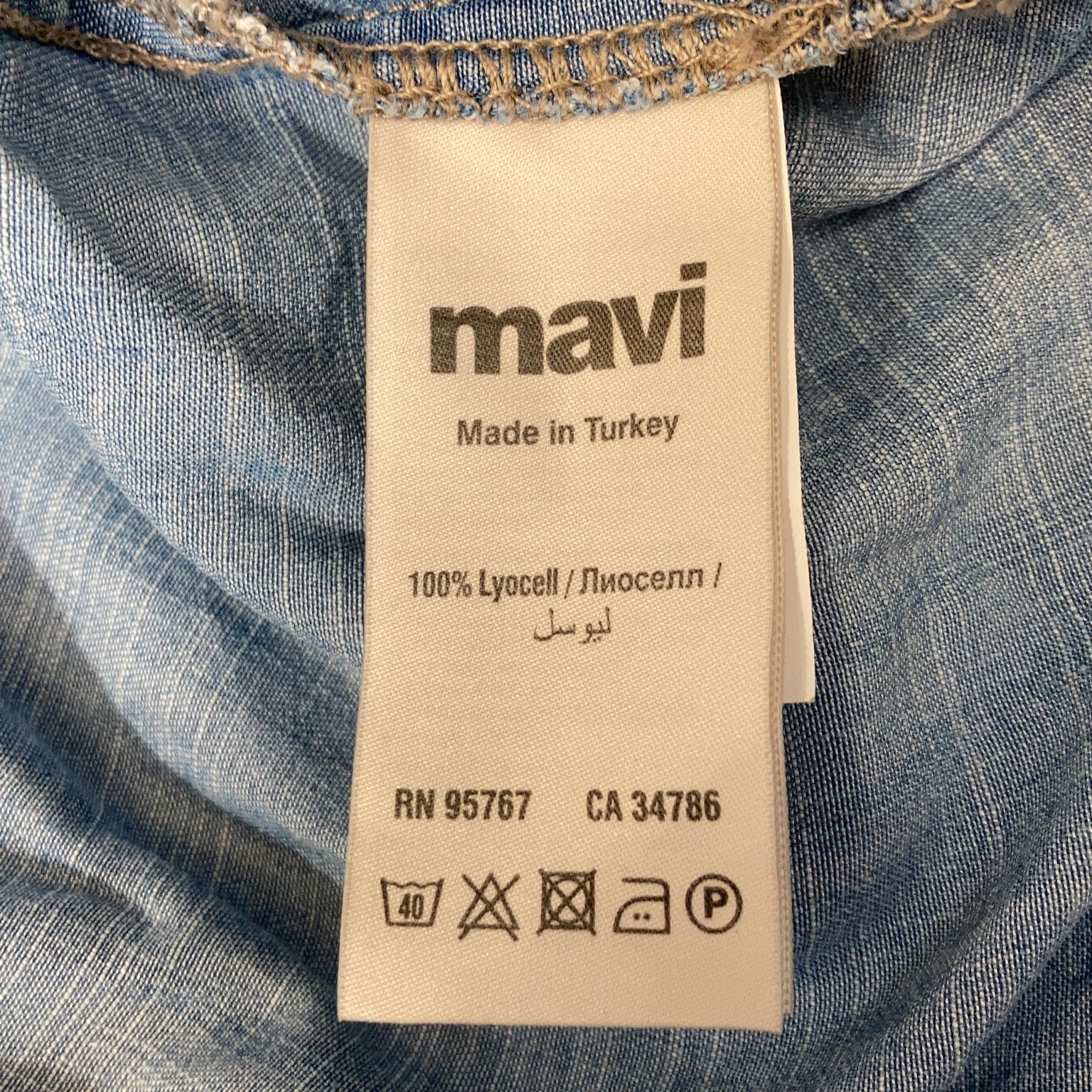 Mavi Jeans Co.