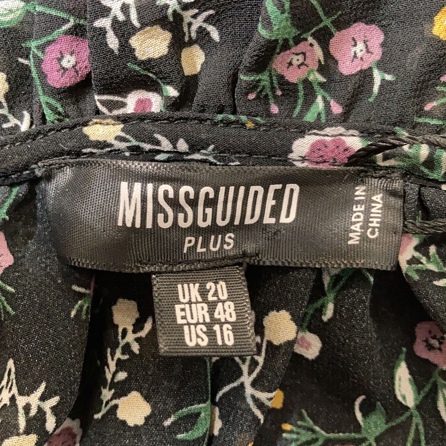 Missguided Plus