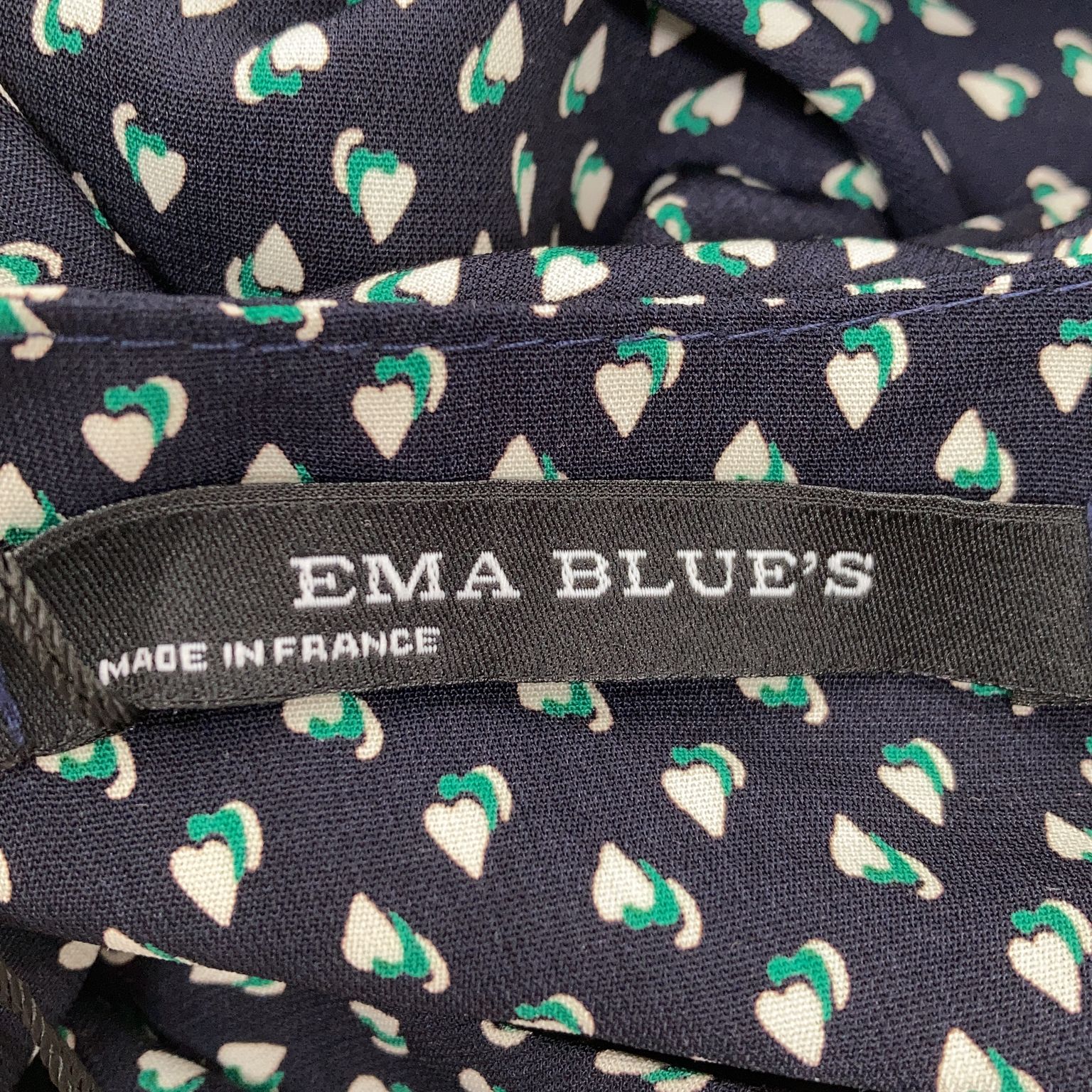 Ema Blue's