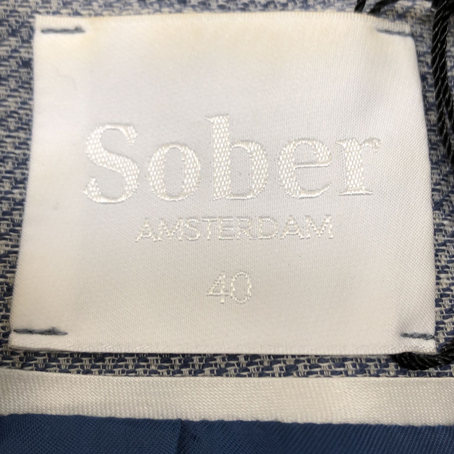 Sober