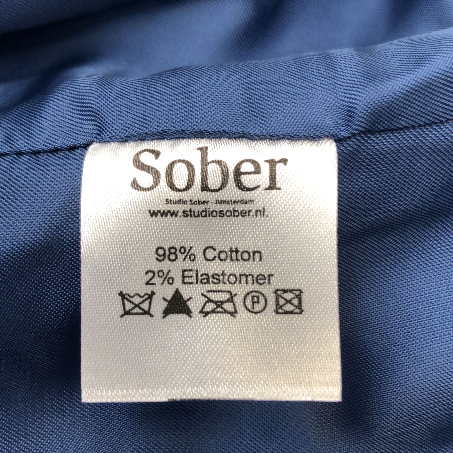 Sober