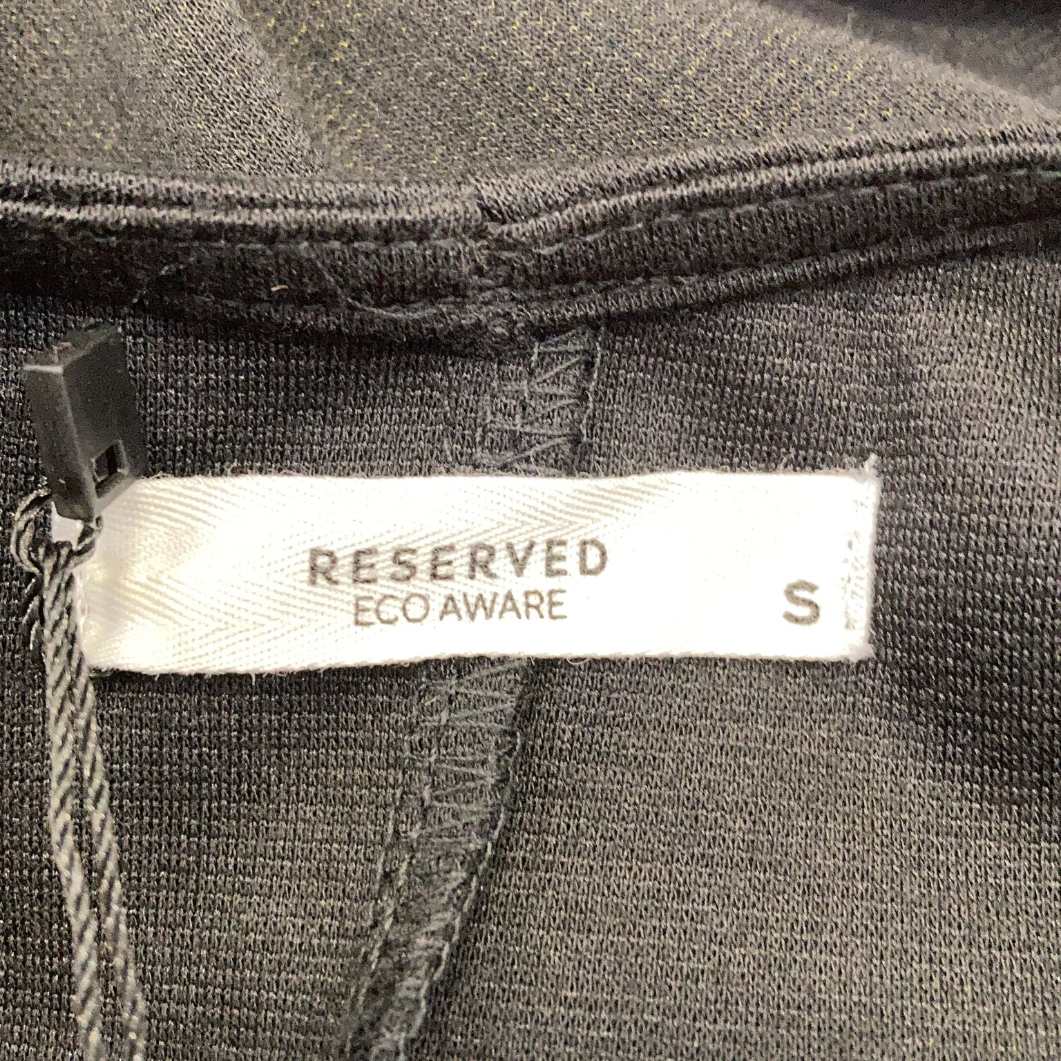 Reserved