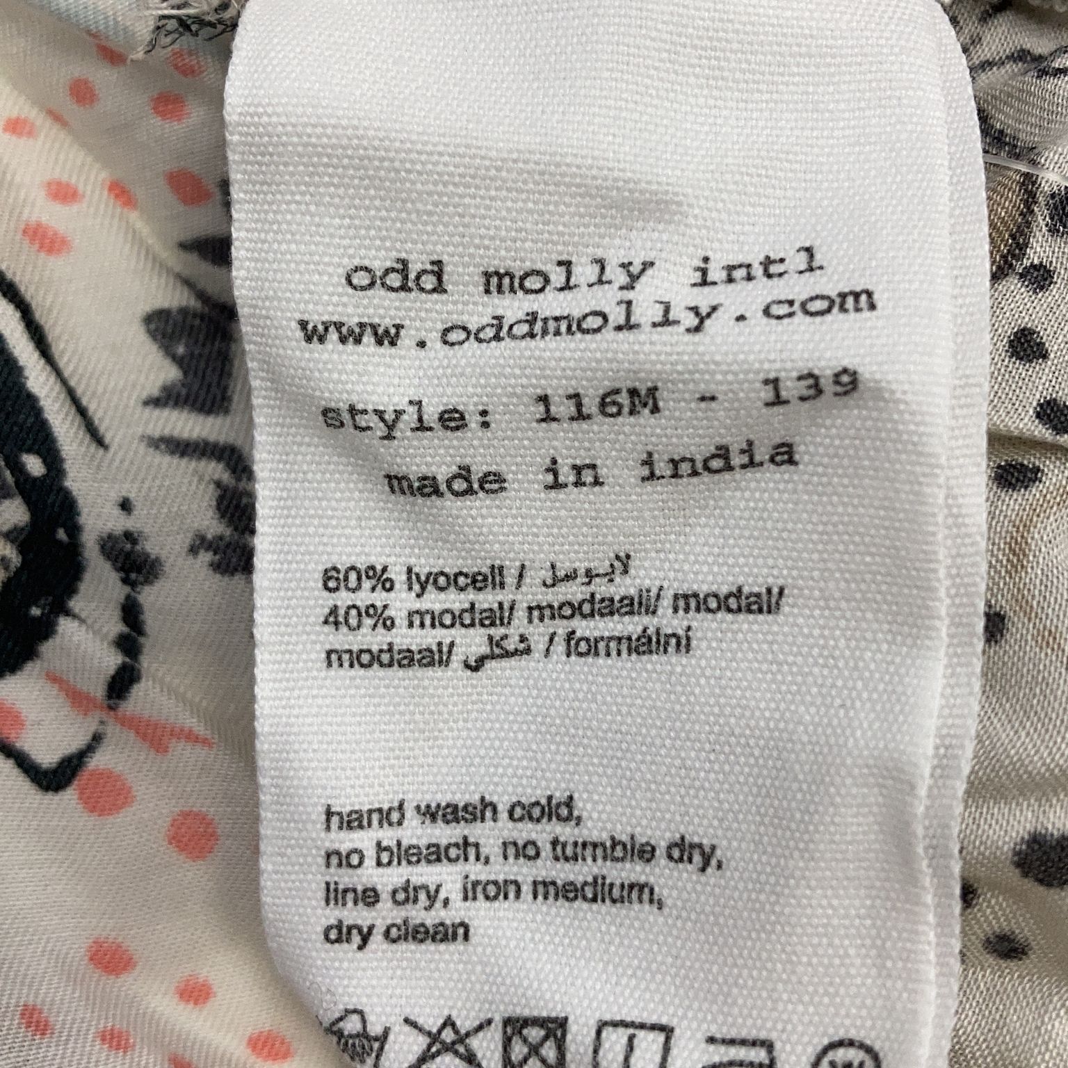 Odd Molly