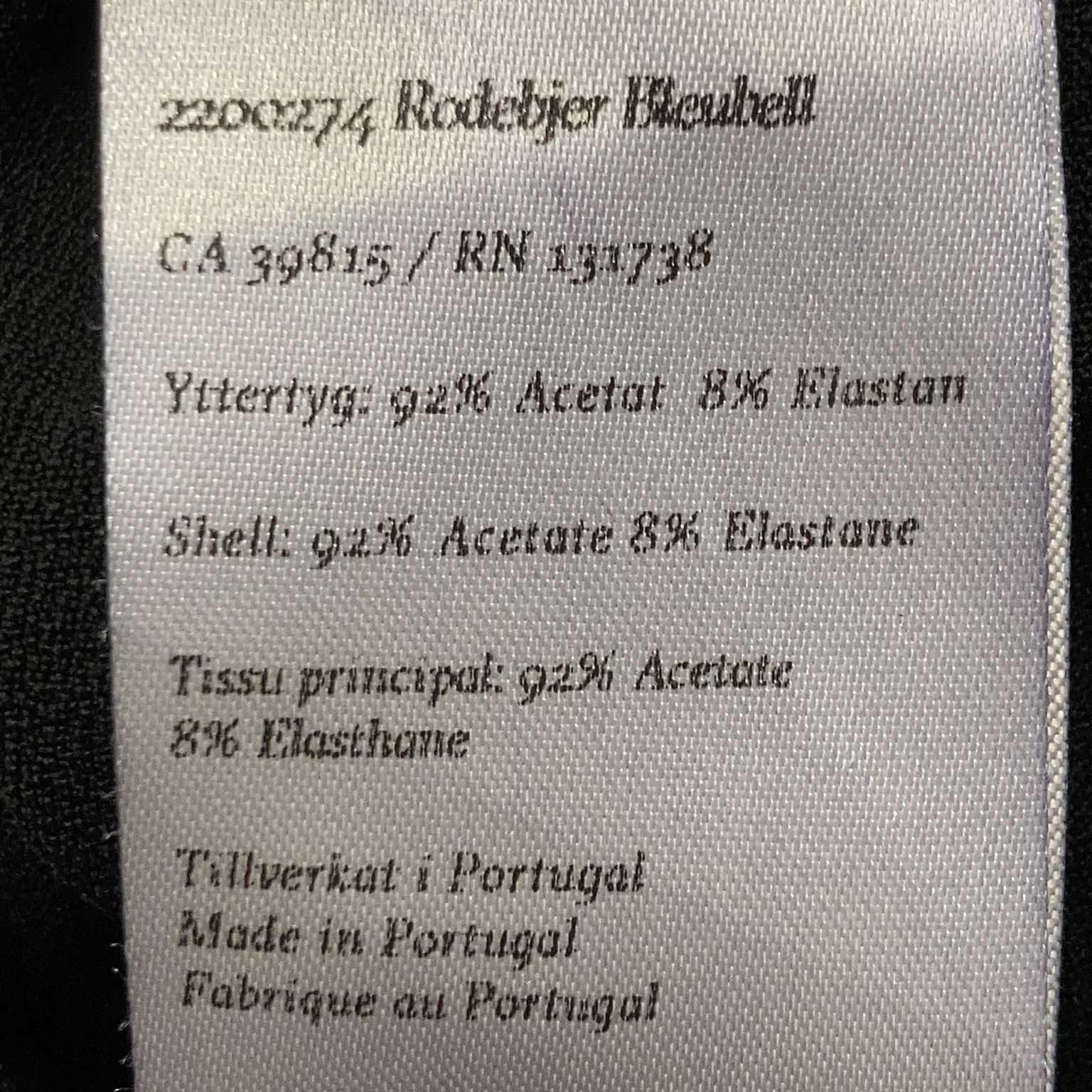 Rodebjer