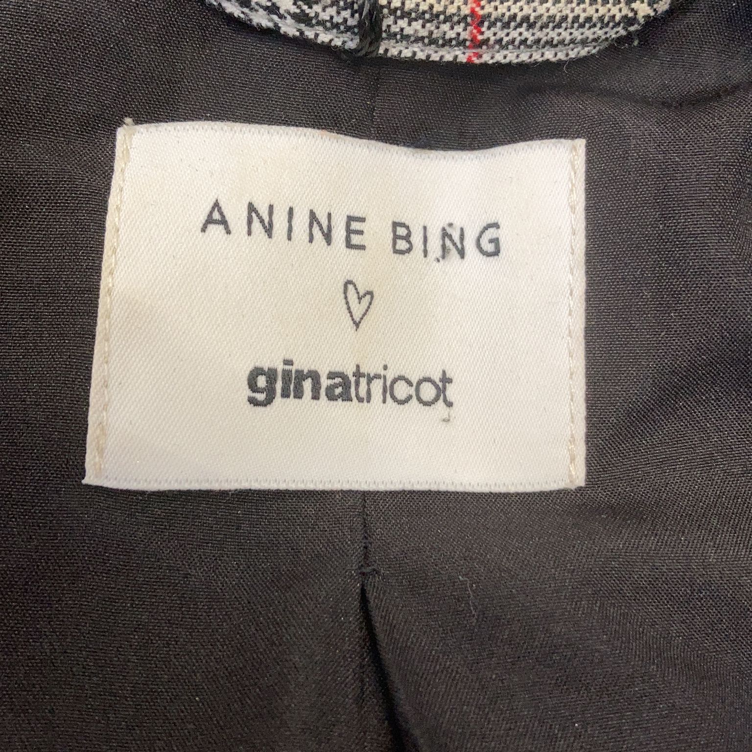 Anine Bing x Gina Tricot