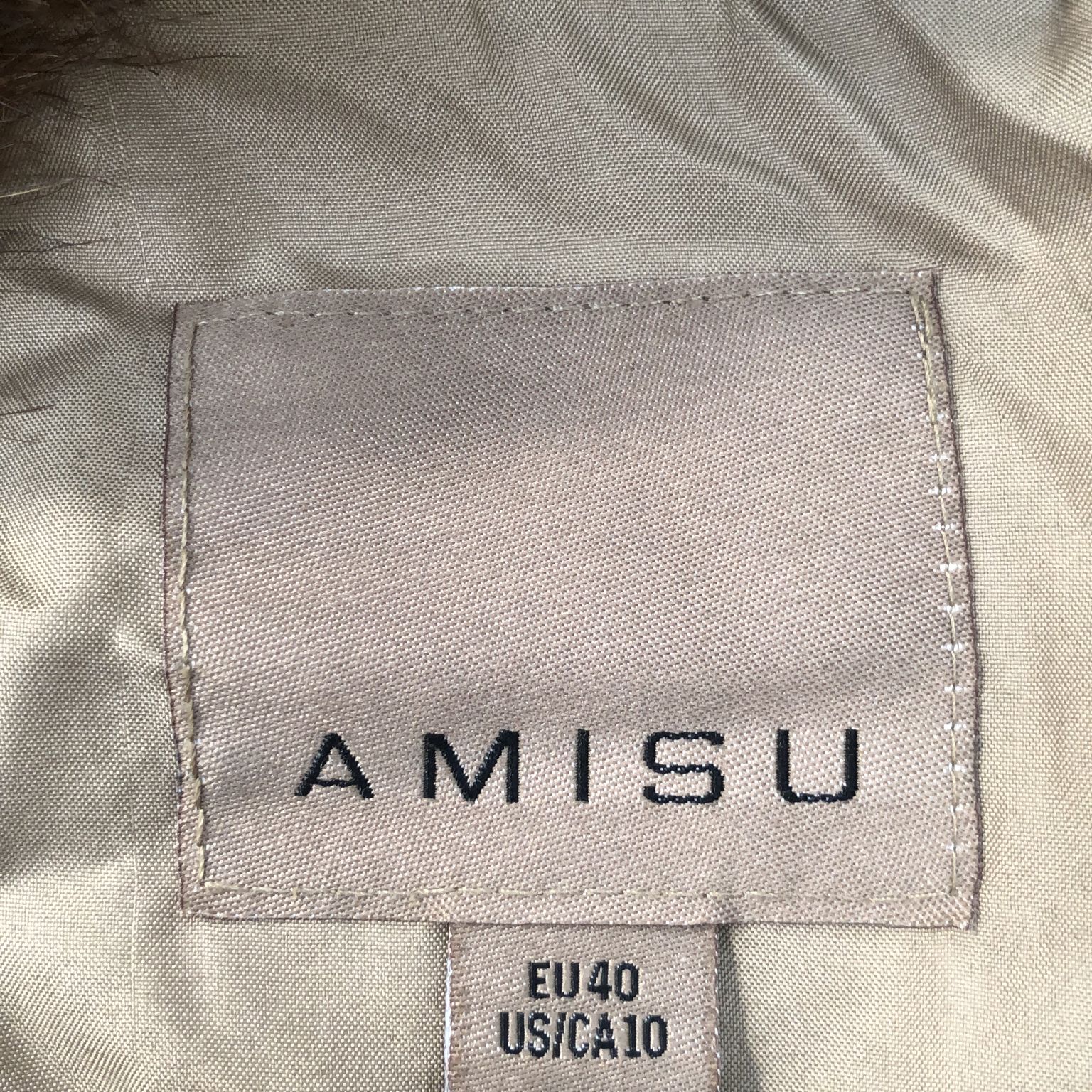 Amisu