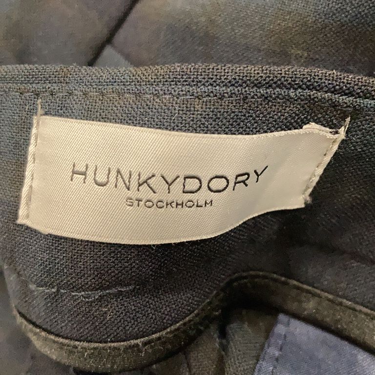 Hunkydory