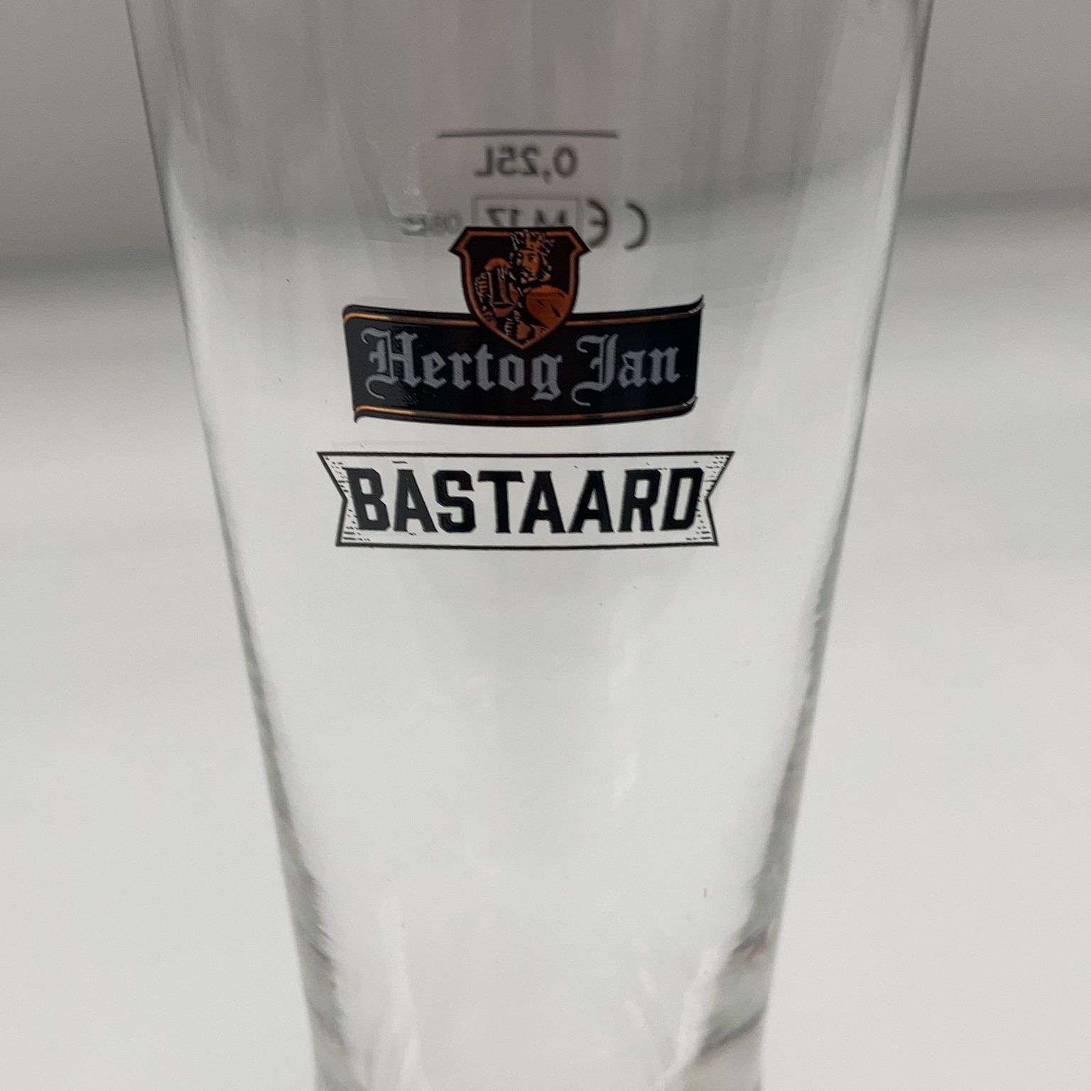 Ølglas