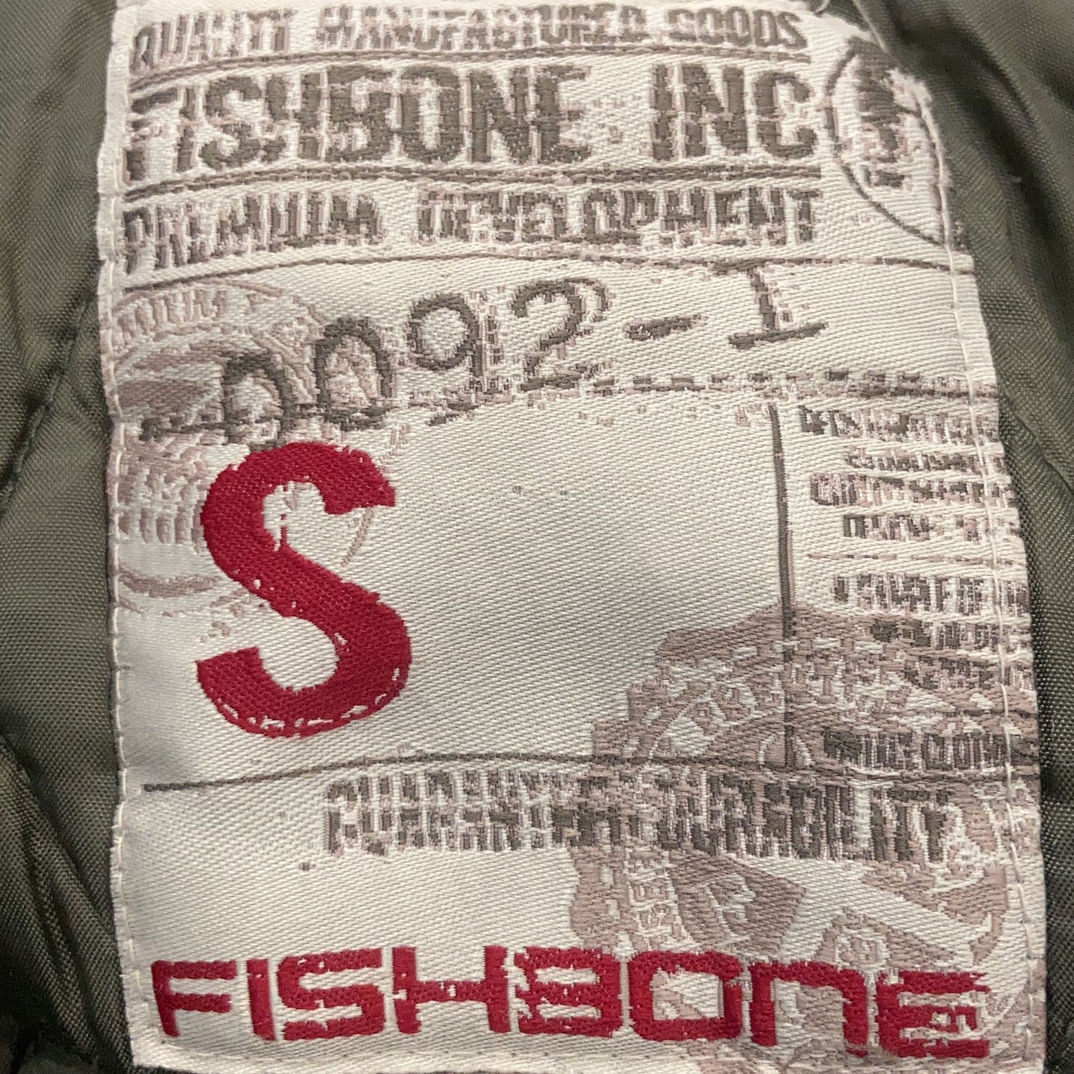 Fishbone