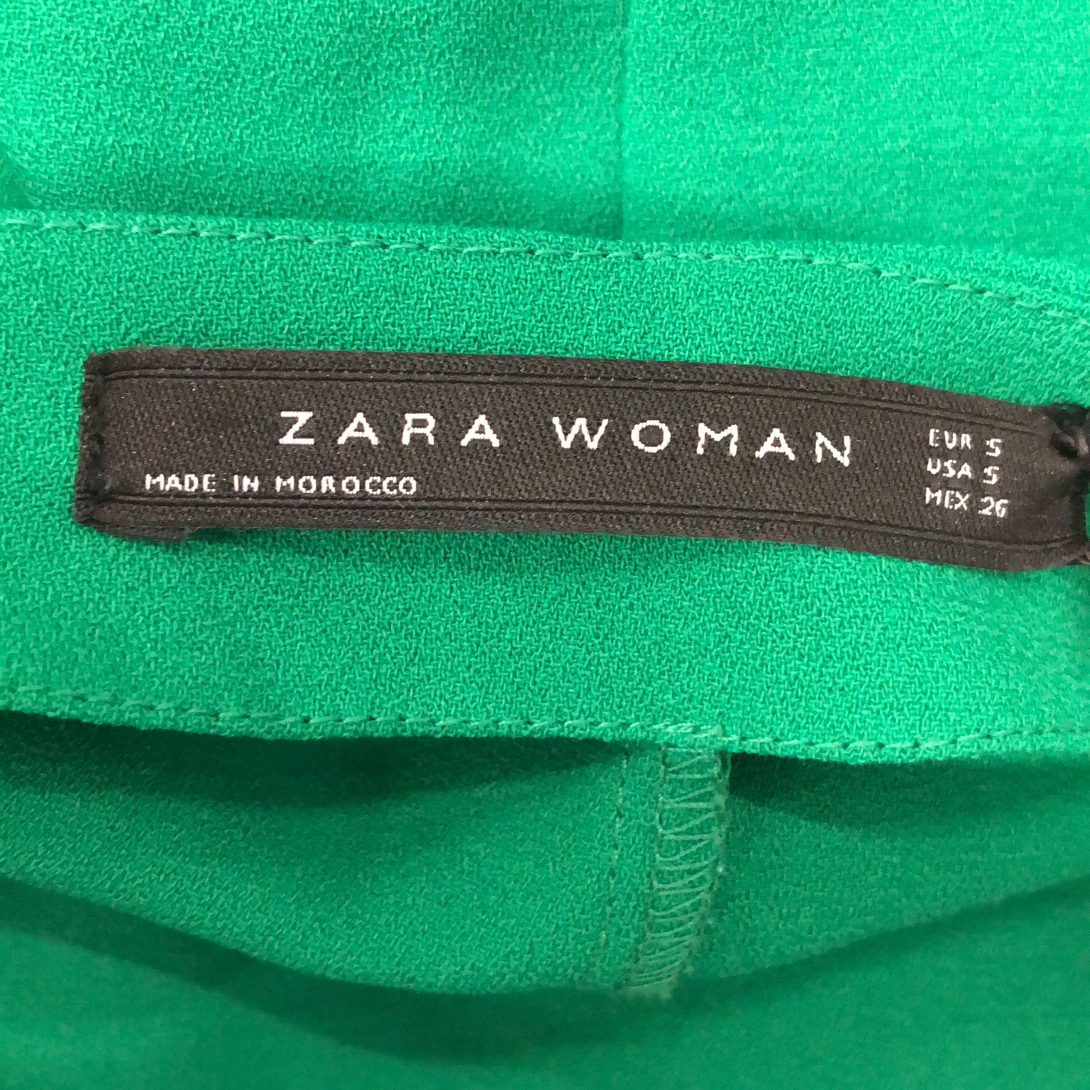 Zara Woman