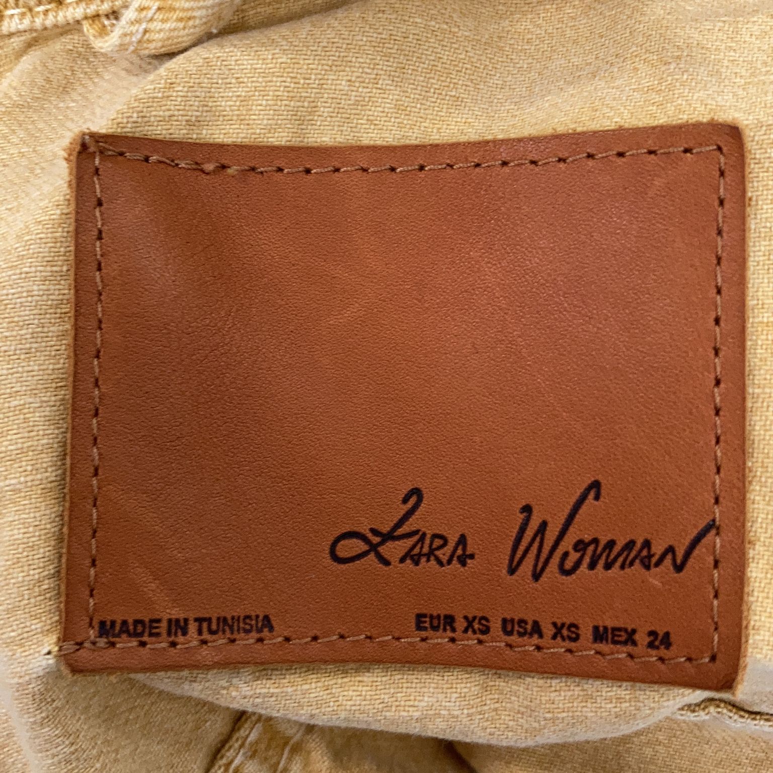 Zara Woman