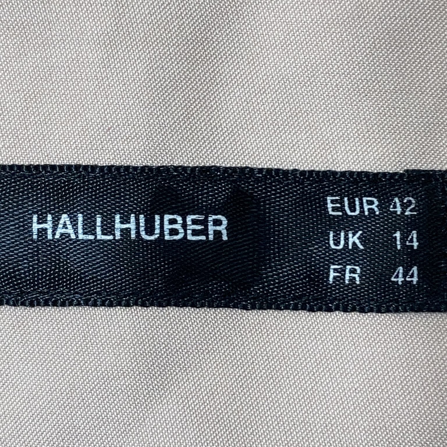 Hallhuber