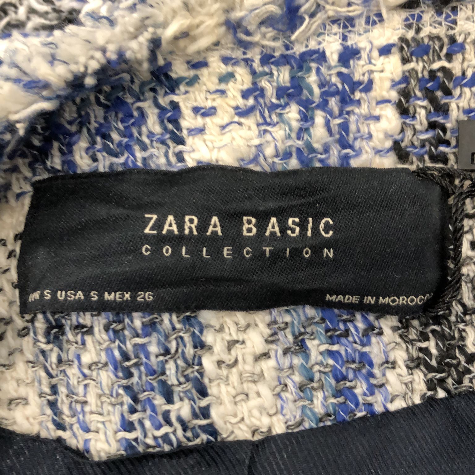 Zara Basic