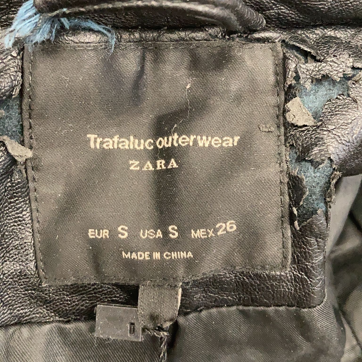 Zara Trafaluc