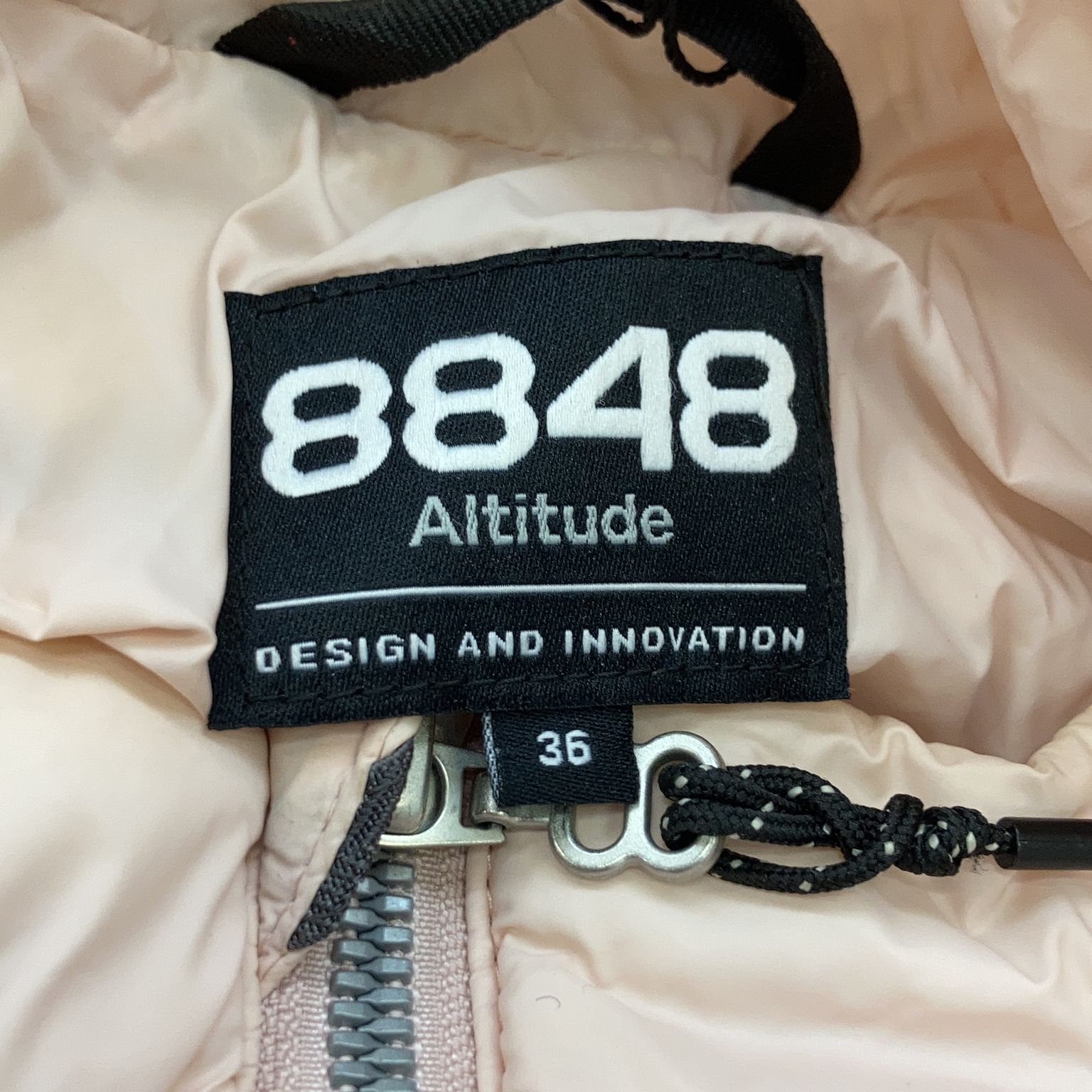 8848 Altitude