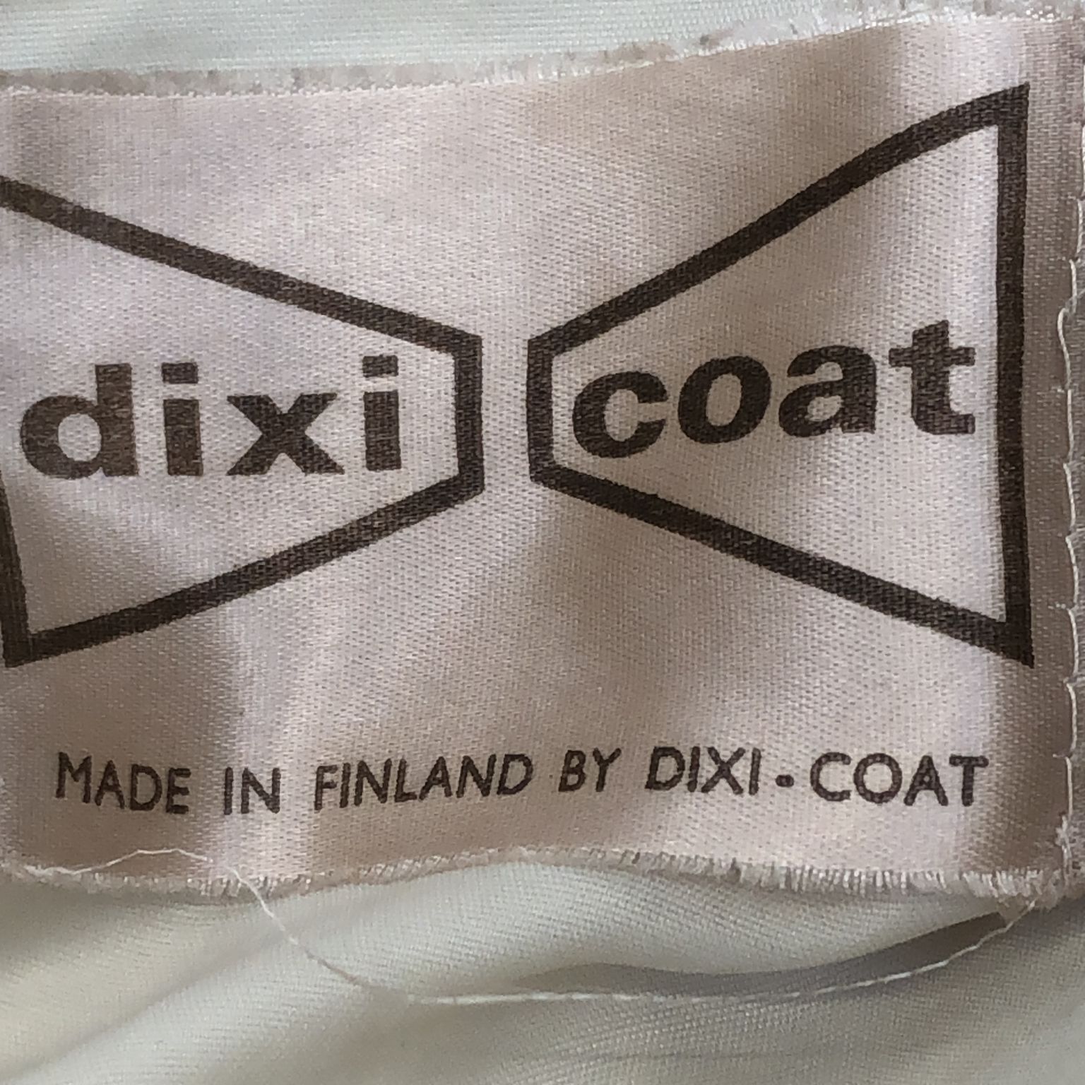 Dixi Coat