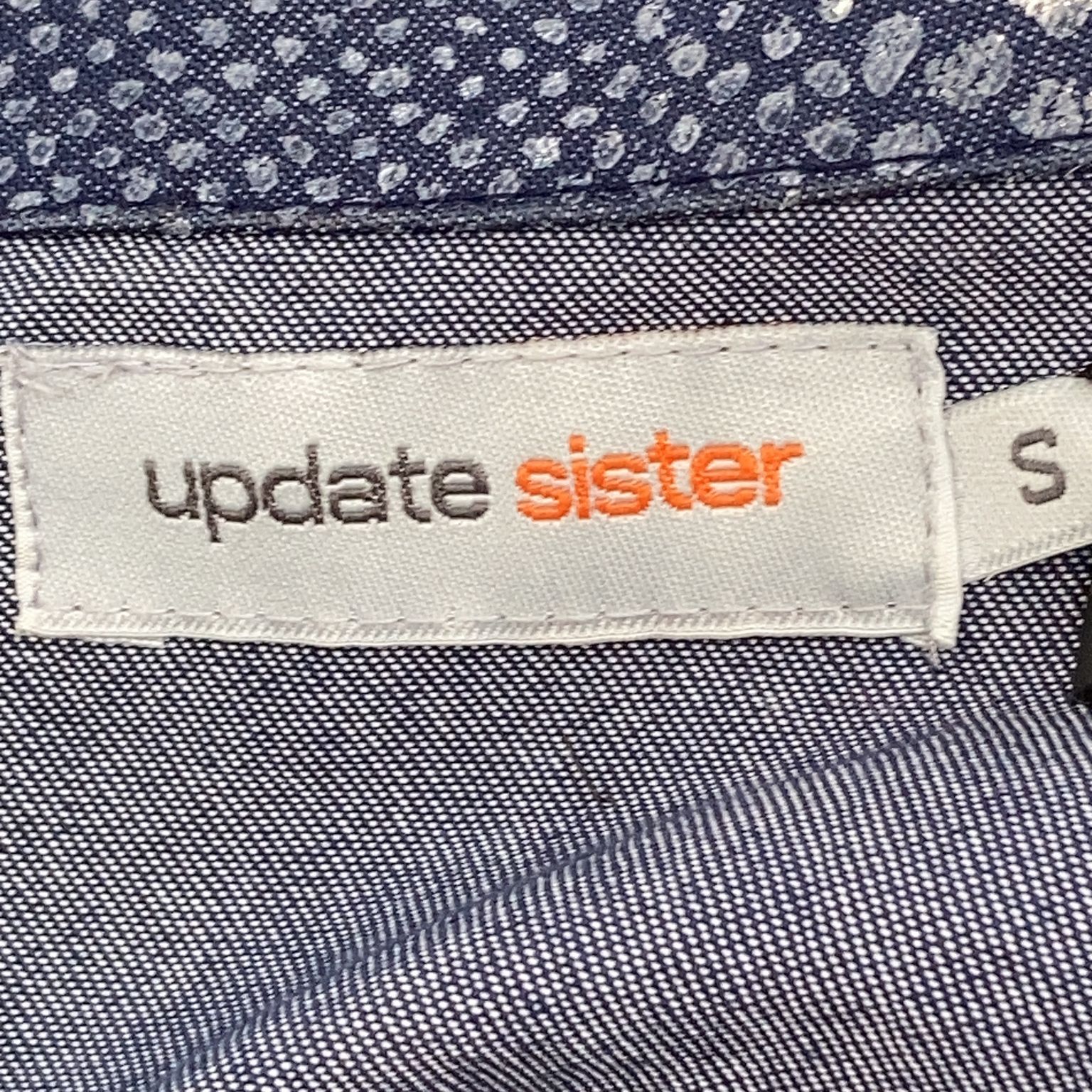 Update Sister