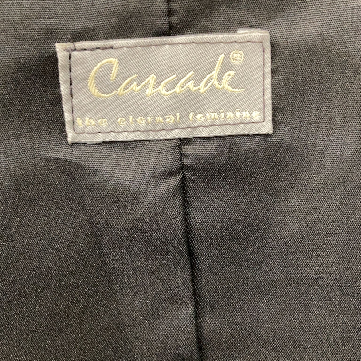 Cascade