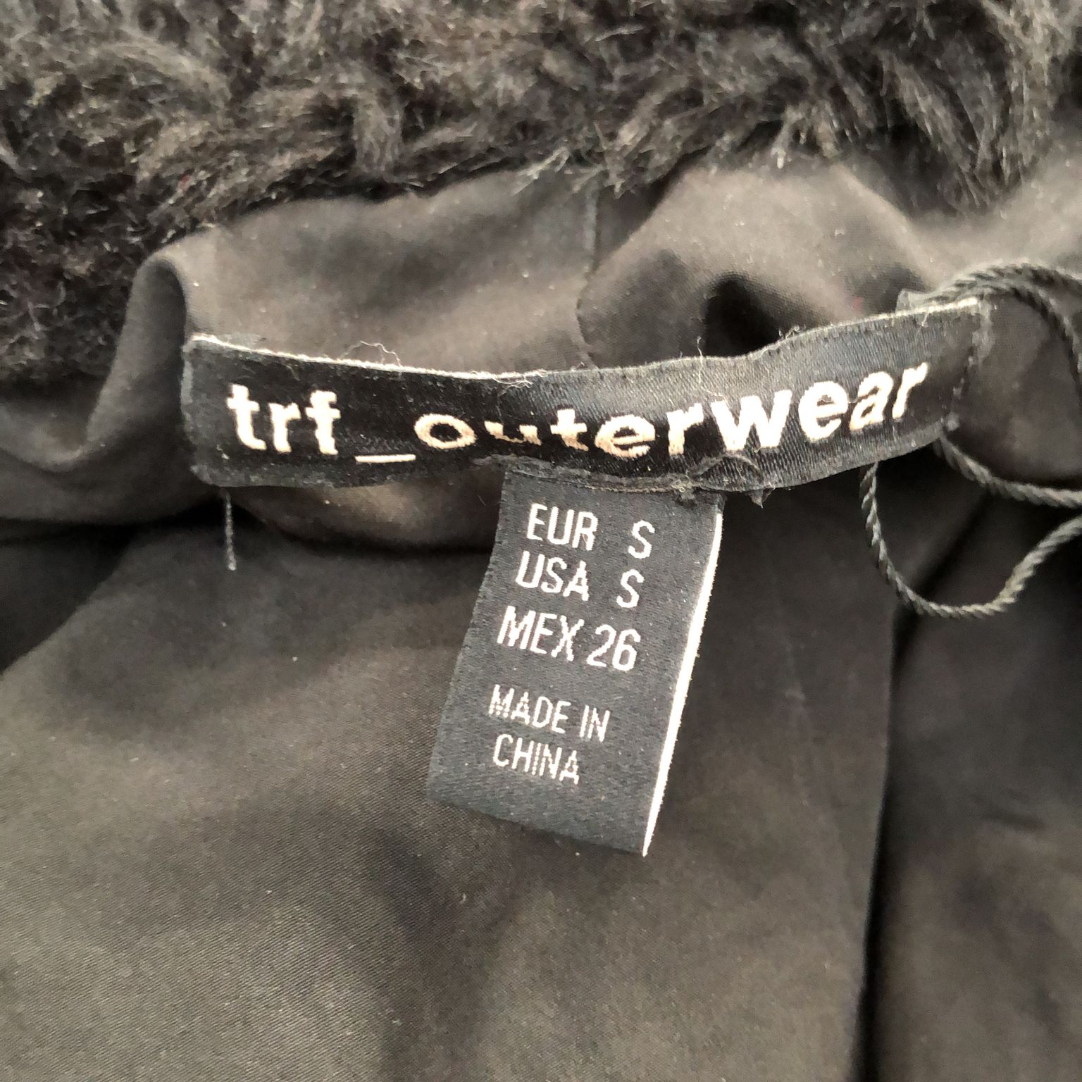 Trf Outerwear