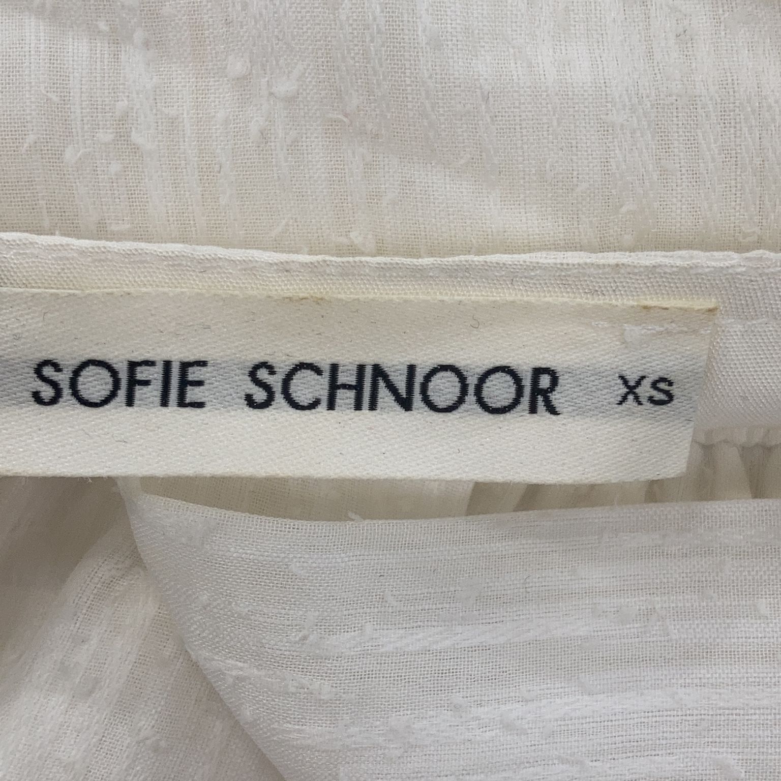 Sofie Schnoor