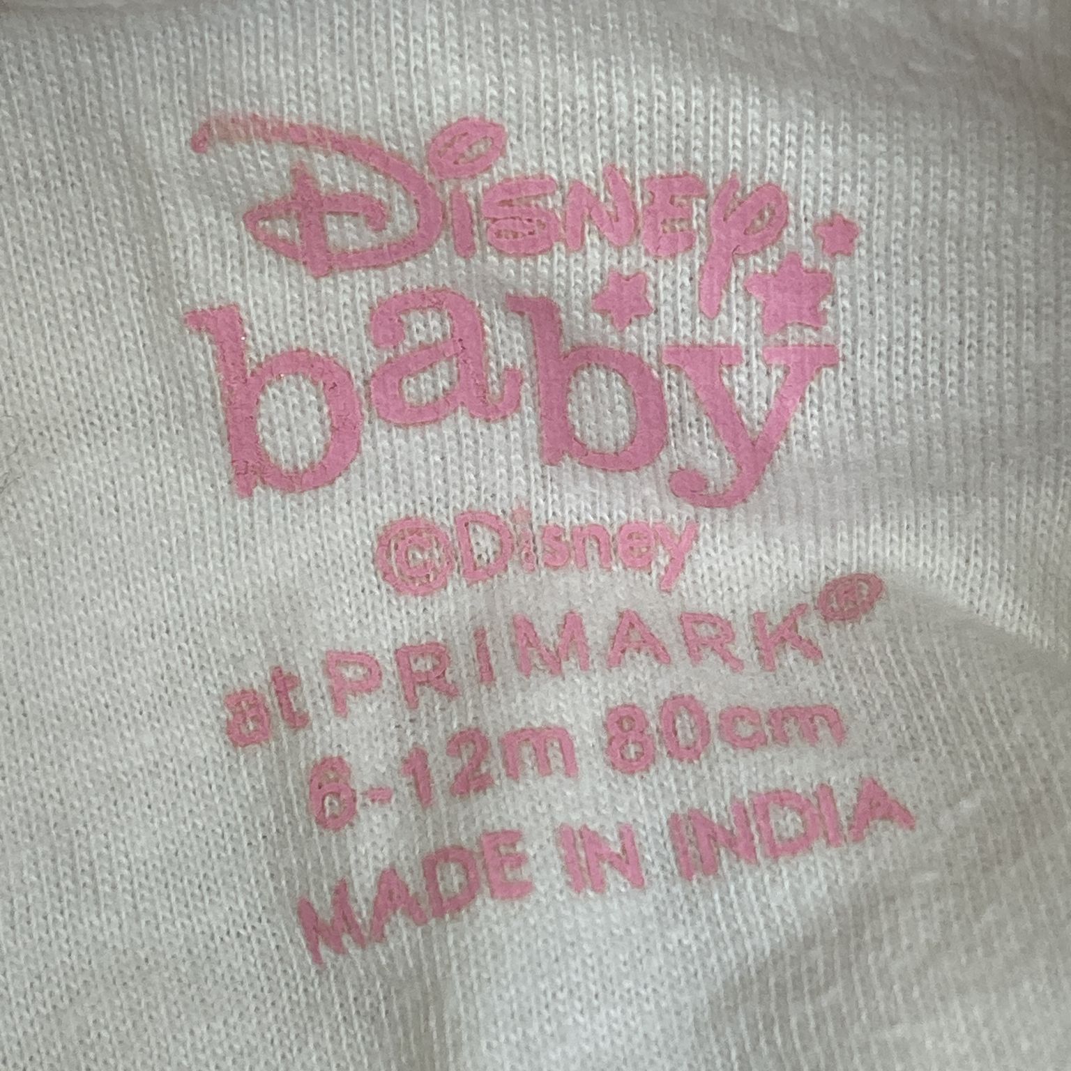 Disney Baby