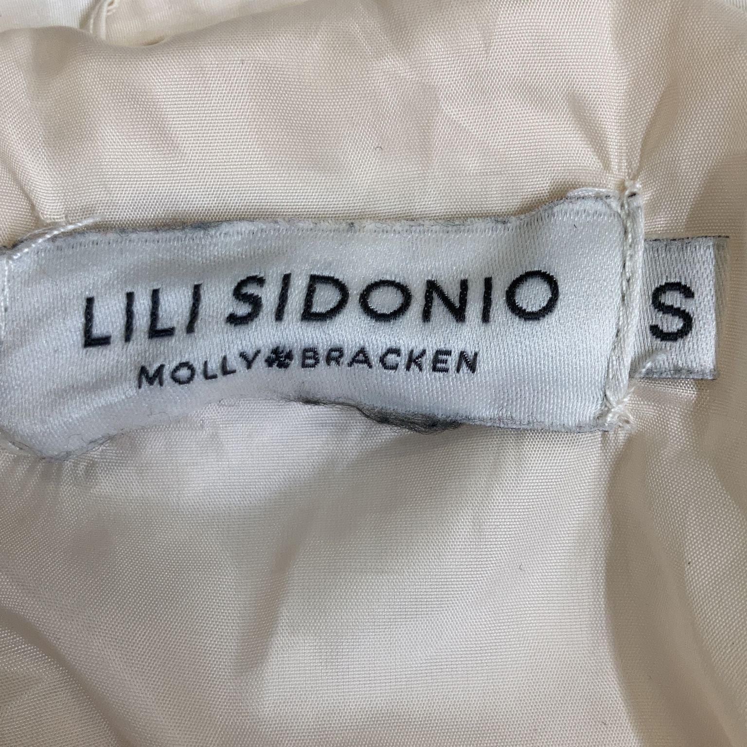 Lili Sidonio x Molly Bracken