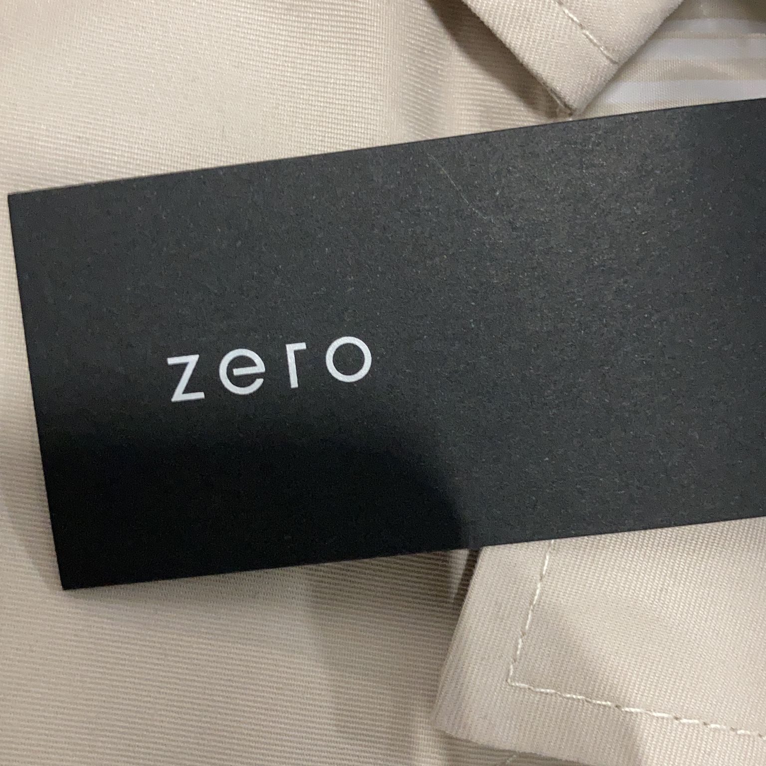 Zero