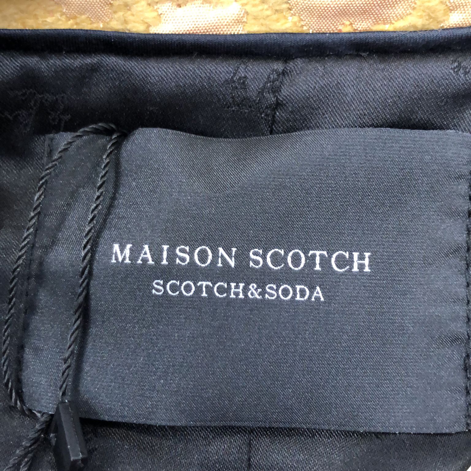 Maison Scotch