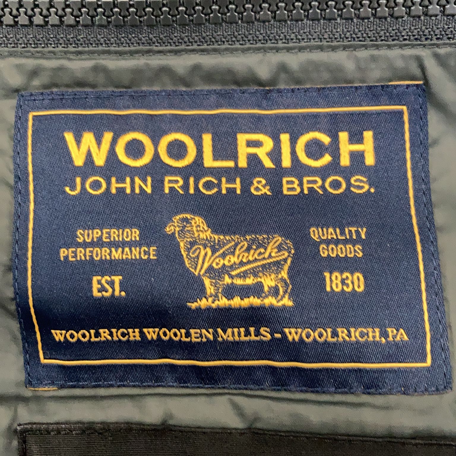 Woolrich