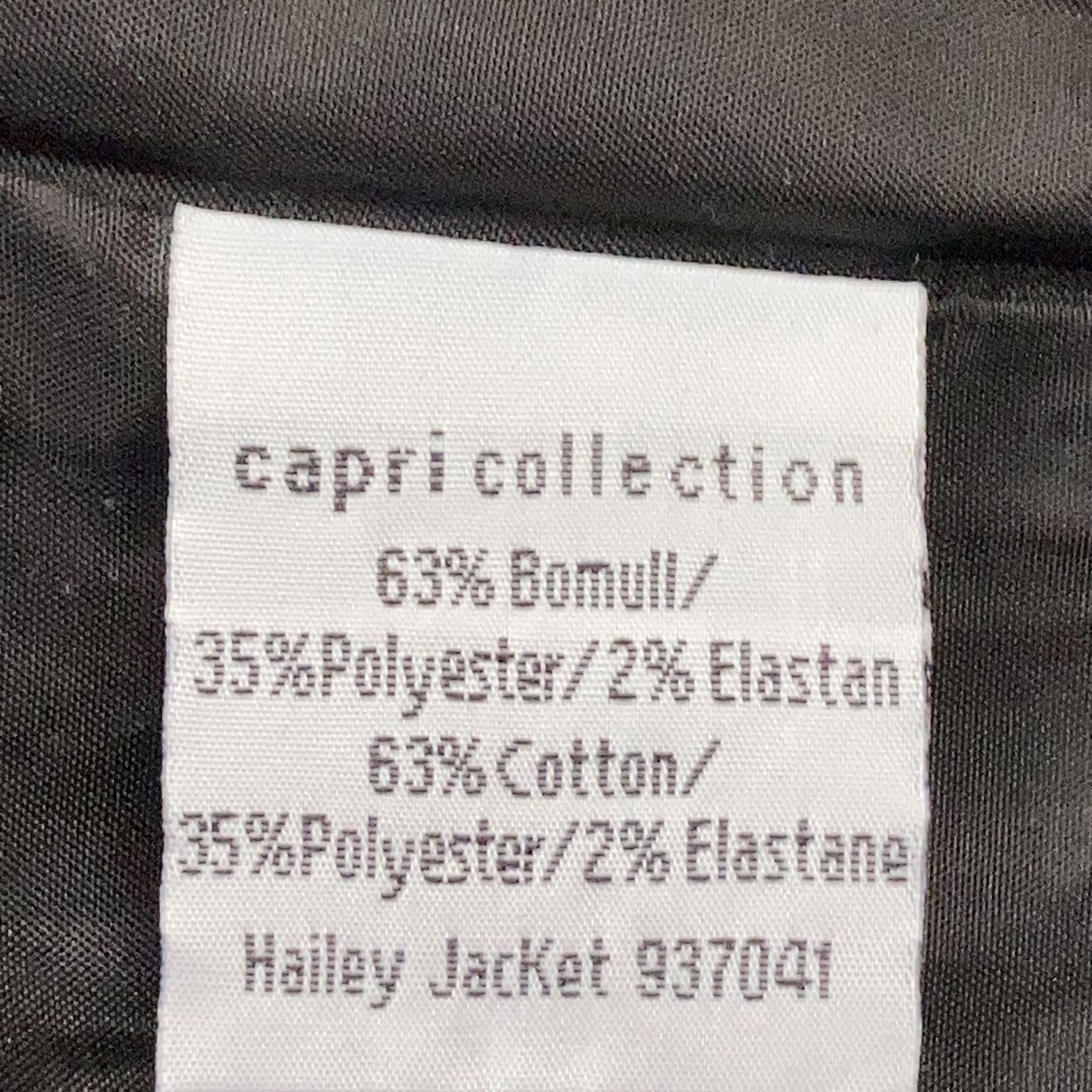 Capri Collection