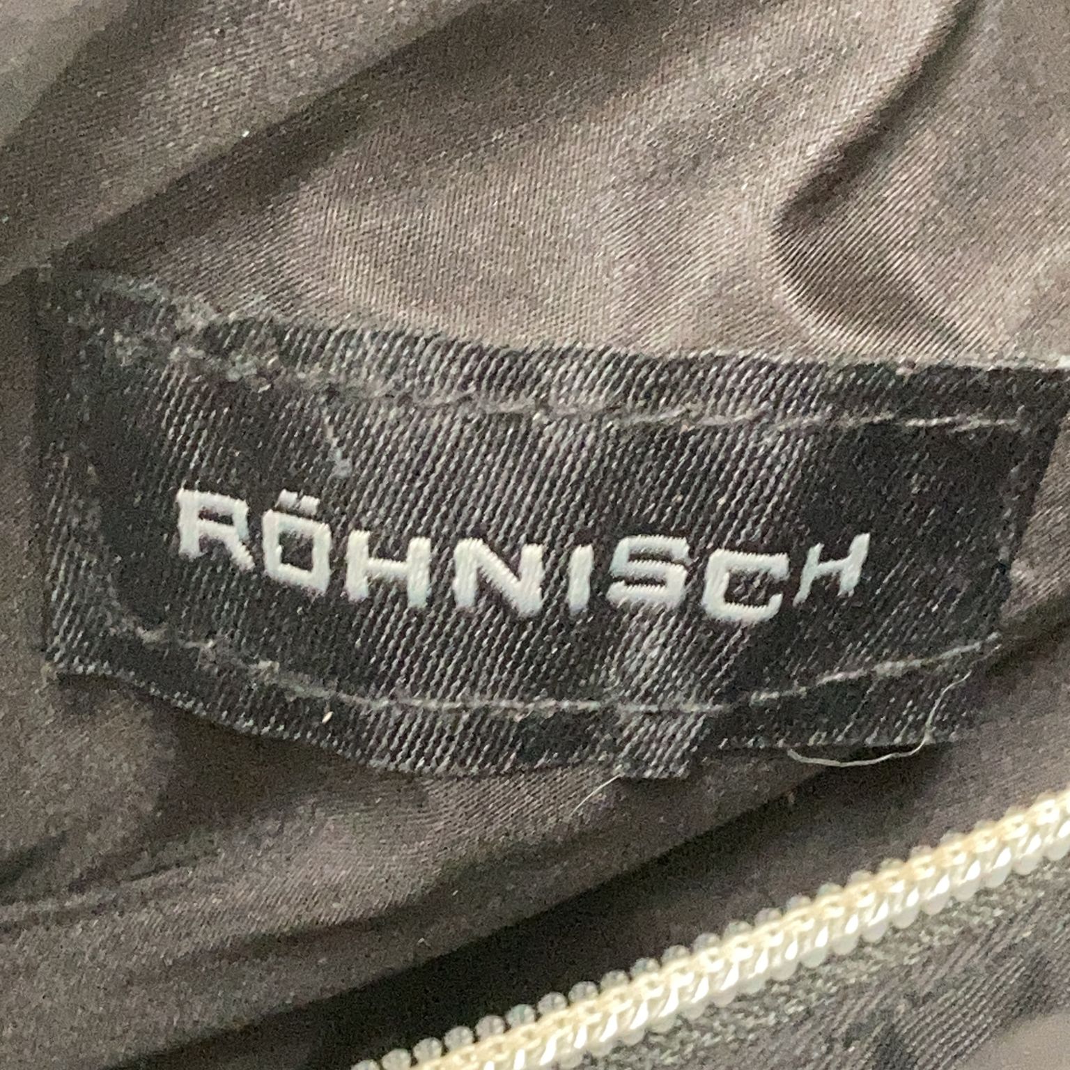 Röhnisch