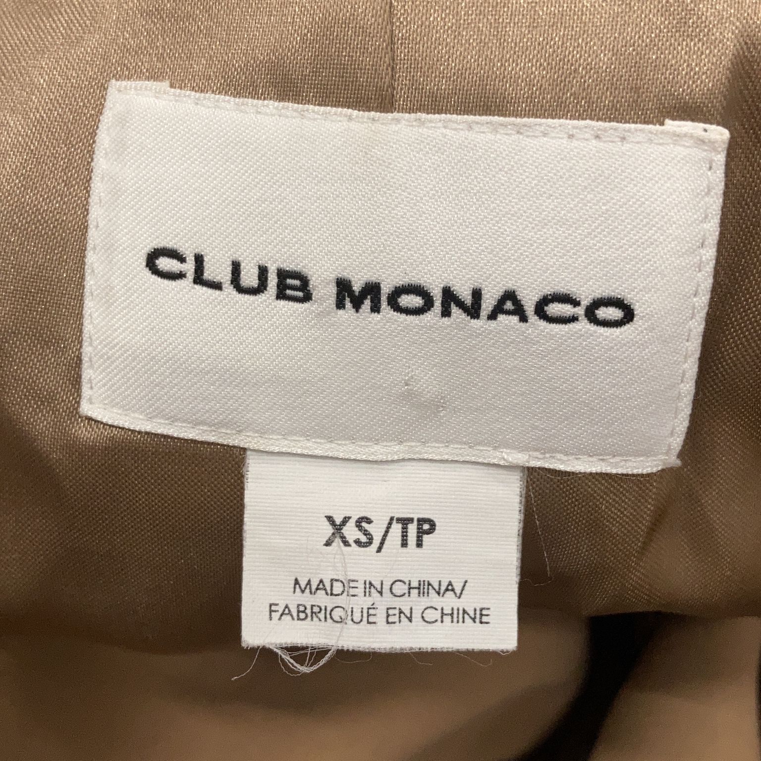 Club Monaco