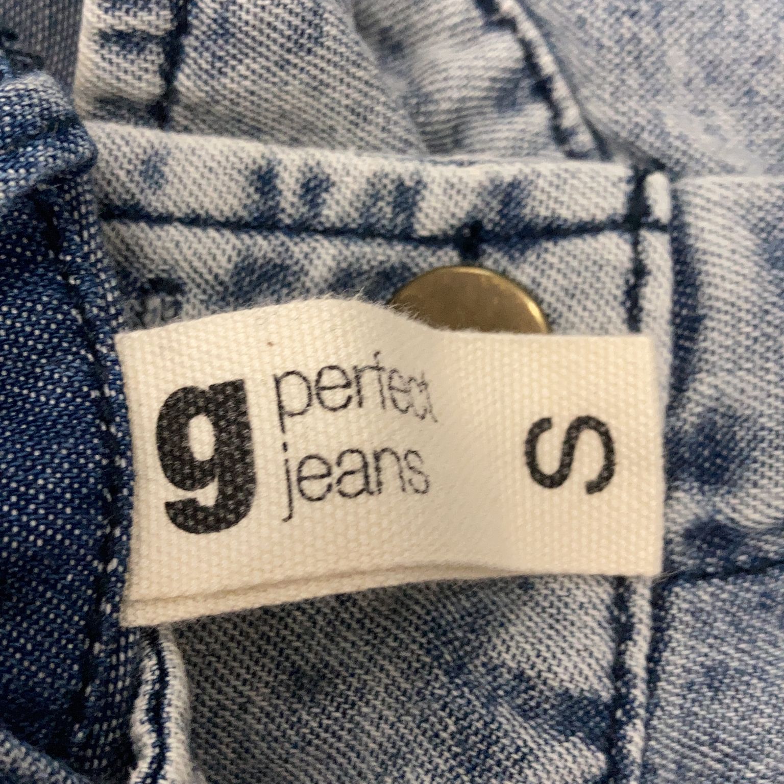 Perfect Jeans Gina Tricot