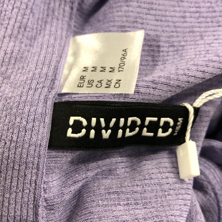 Divided by HM